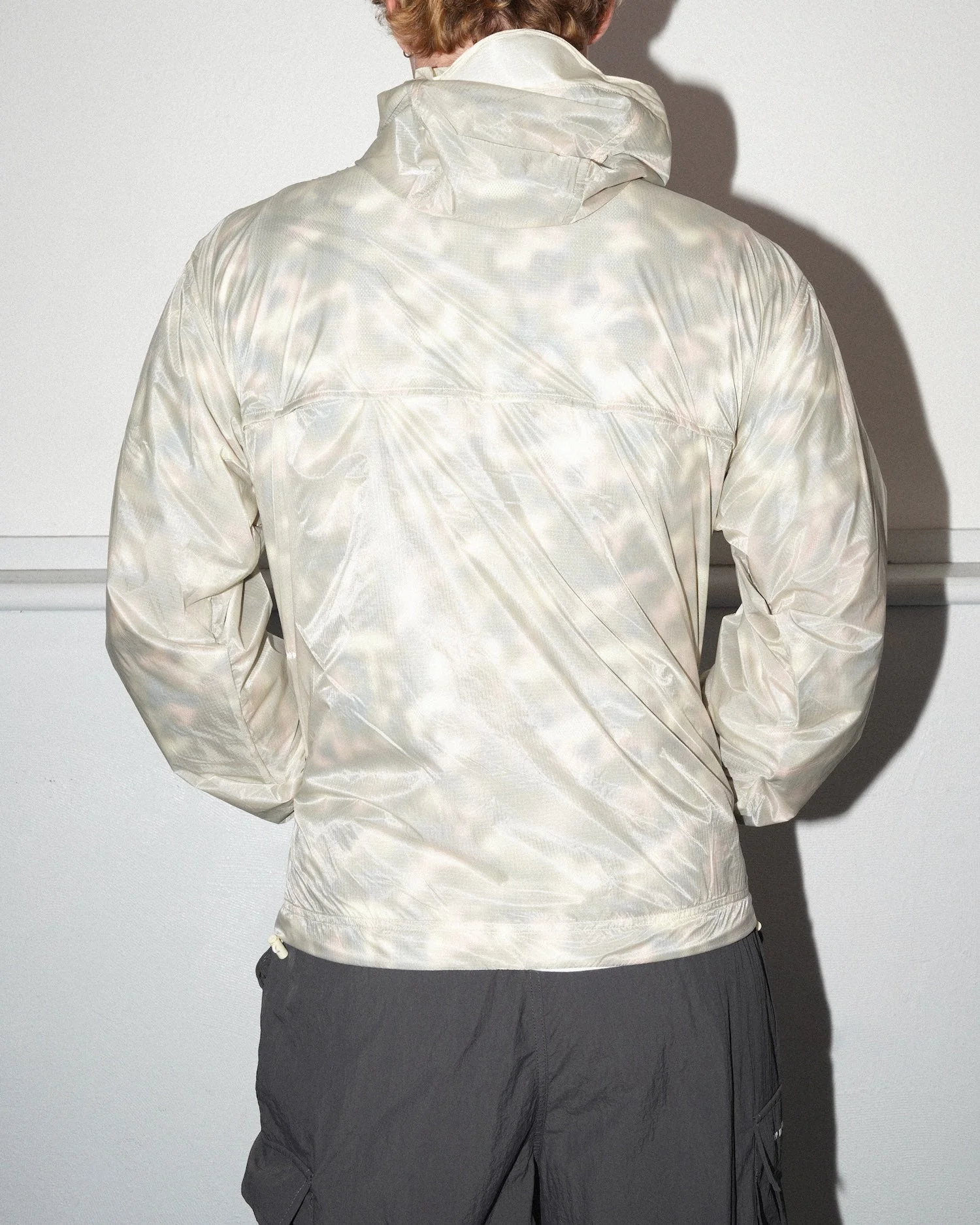 Vondel Jacket, Off White - Image 3