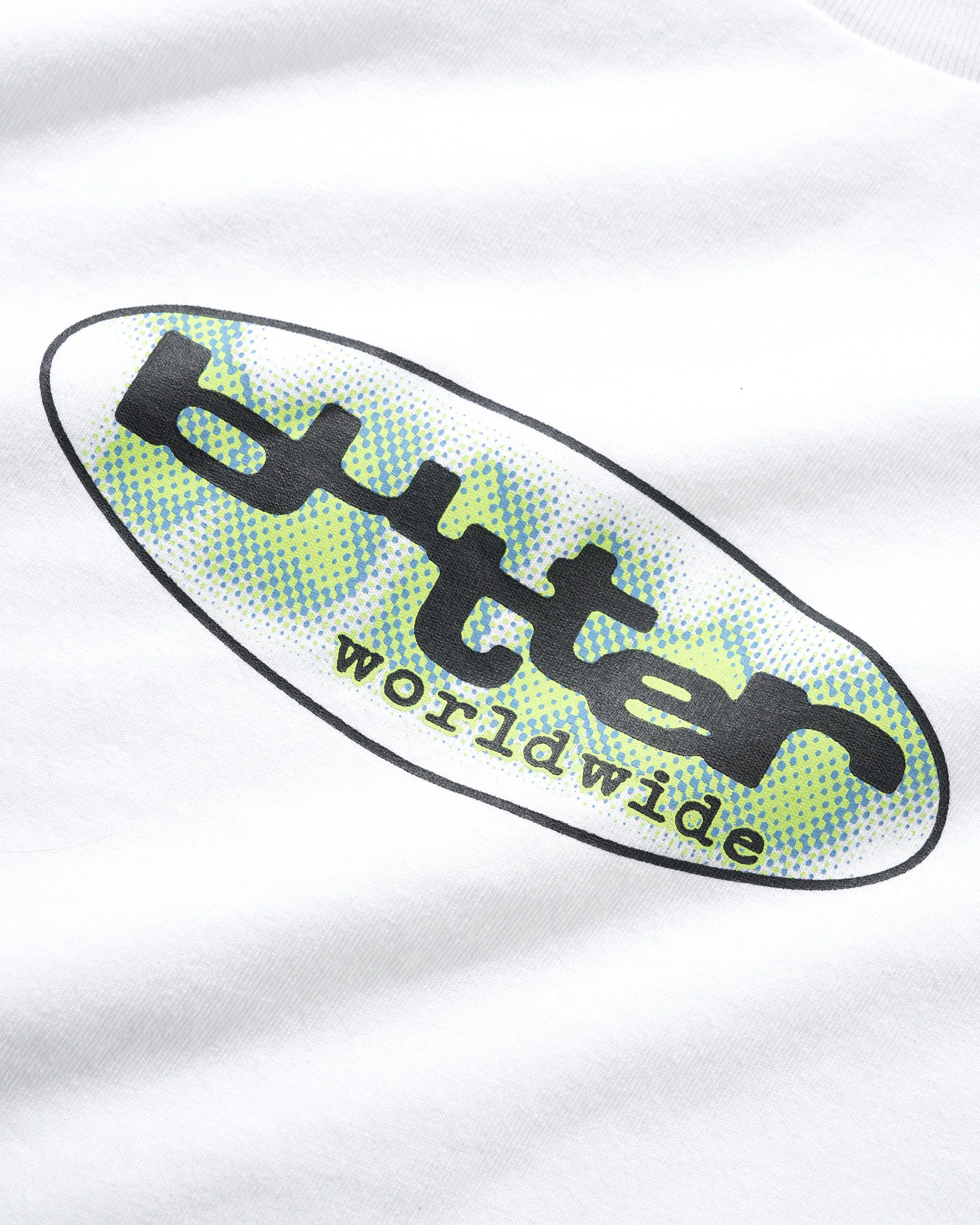 Vortex Tee, White - Image 2