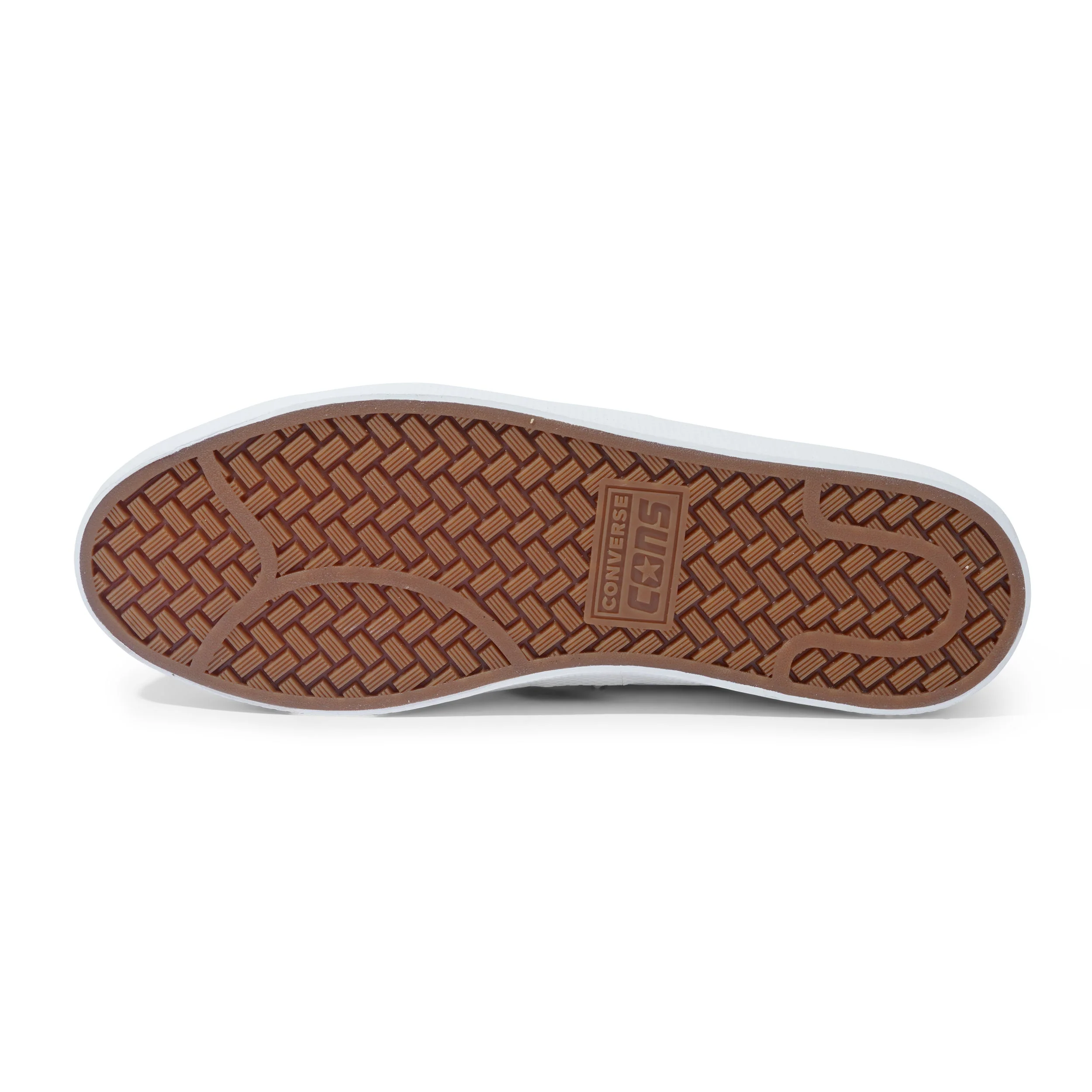 Vulc Pro Low, White / Deep Bordeaux / Egret - Image 4