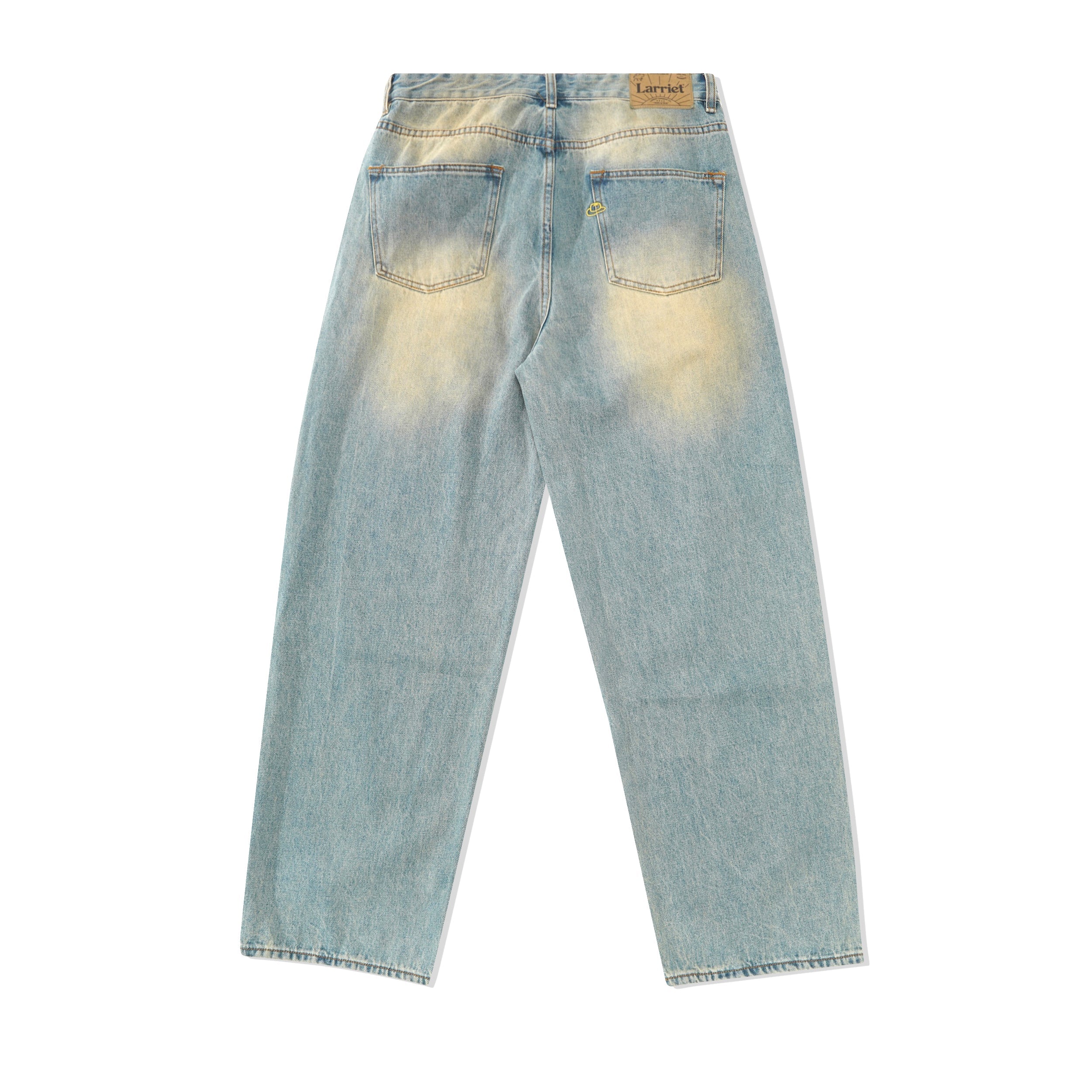 Wale Jeans, Dirty Wash - Image 2