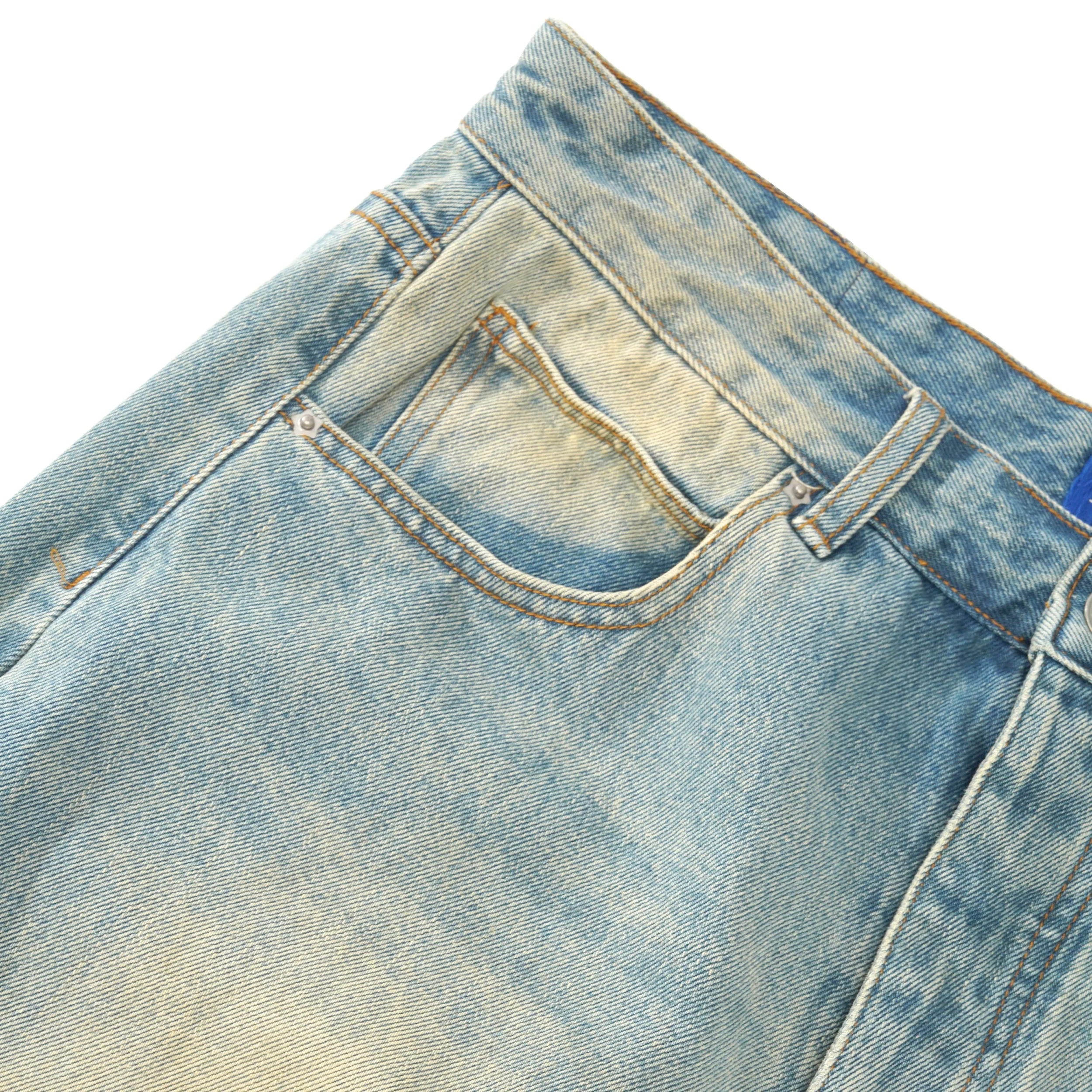 Wale Jeans, Dirty Wash - Image 3