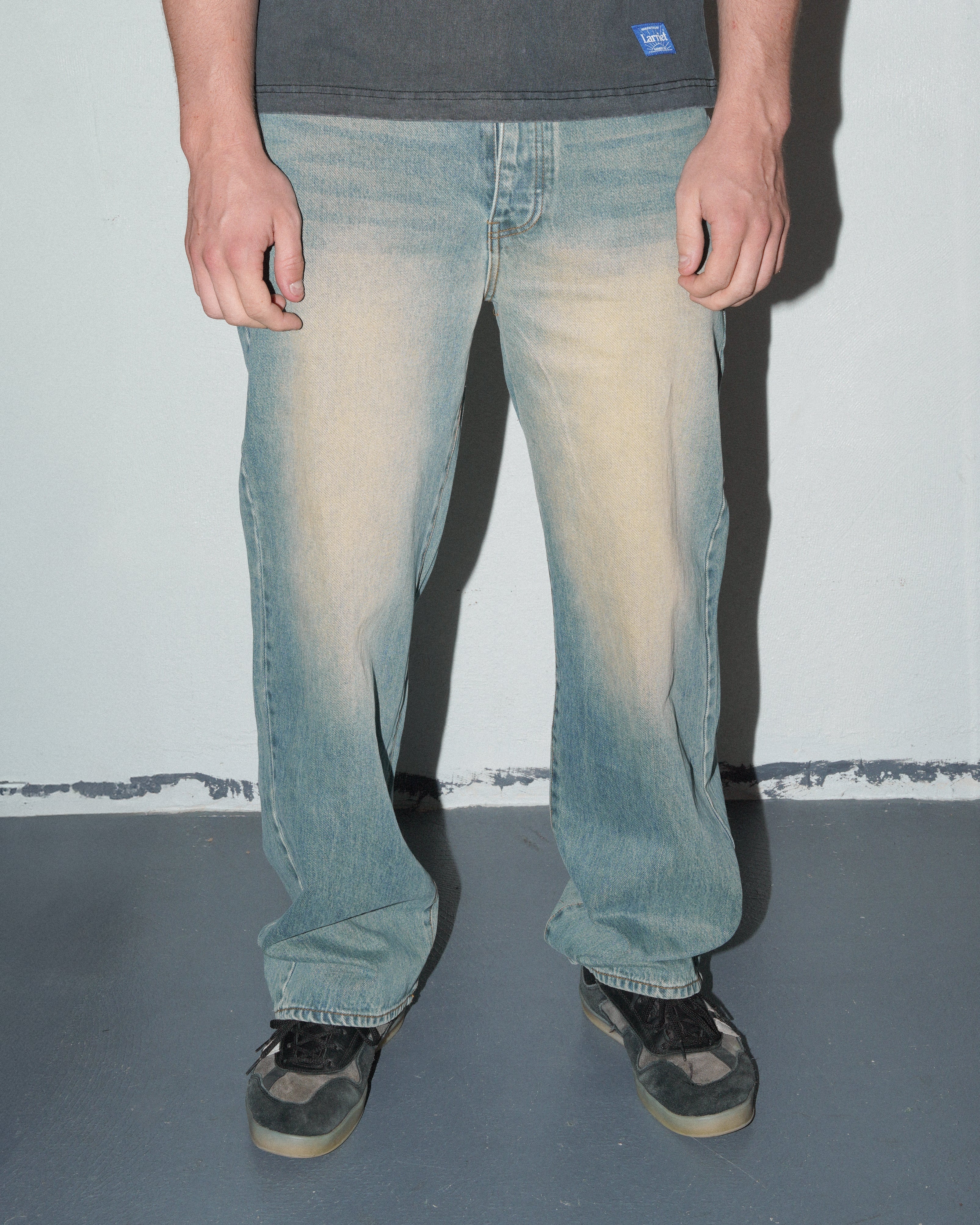 Wale Jeans, Dirty Wash - Image 5