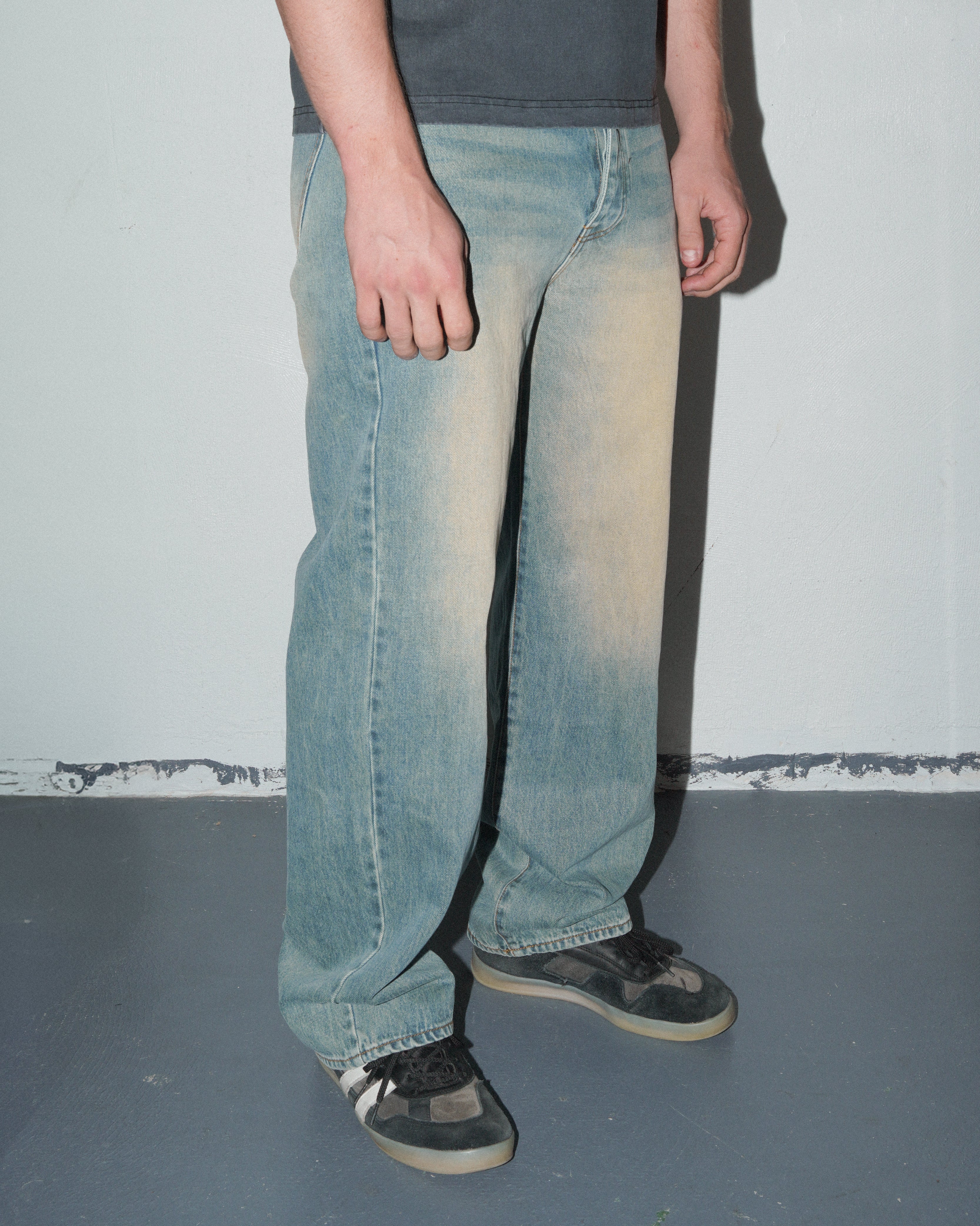 Wale Jeans, Dirty Wash - Image 6
