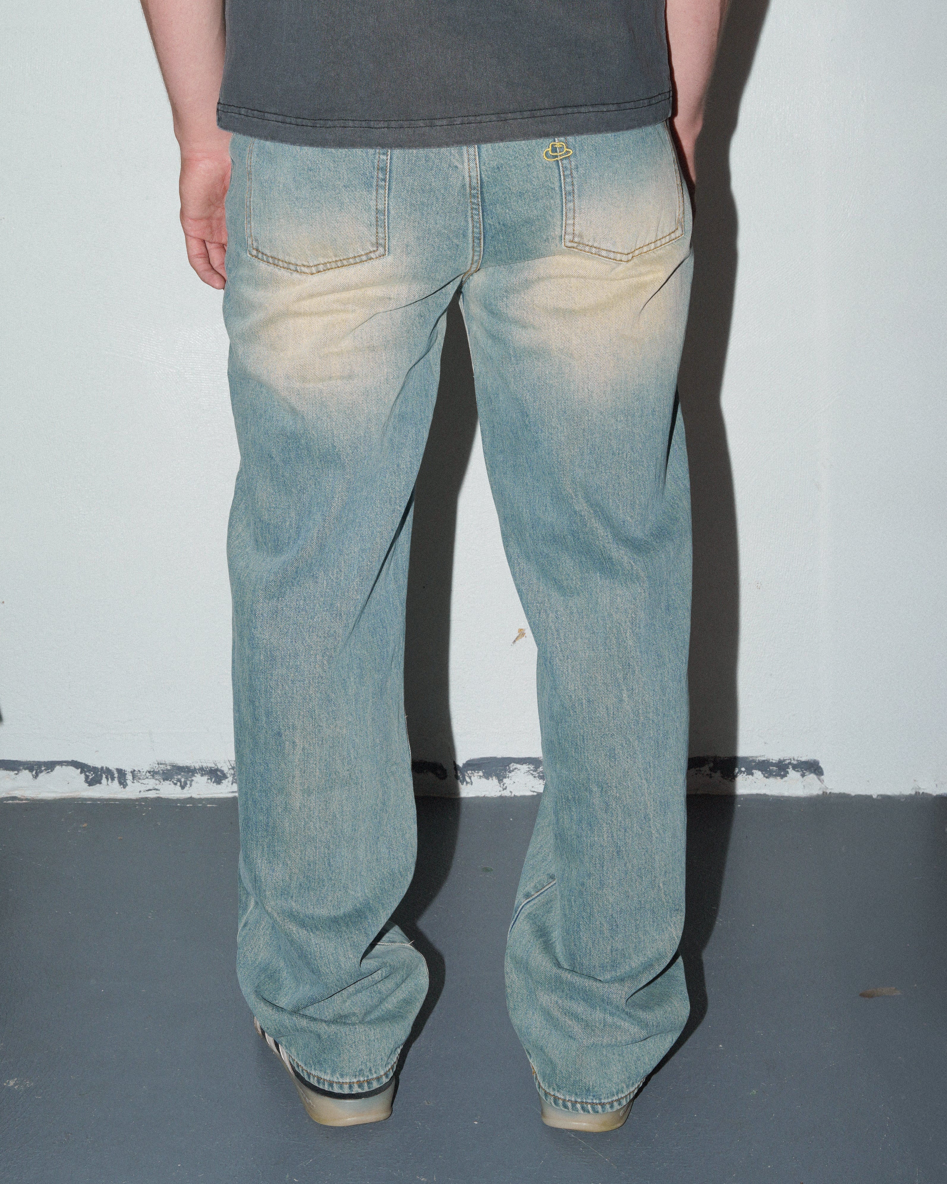 Wale Jeans, Dirty Wash - Image 7