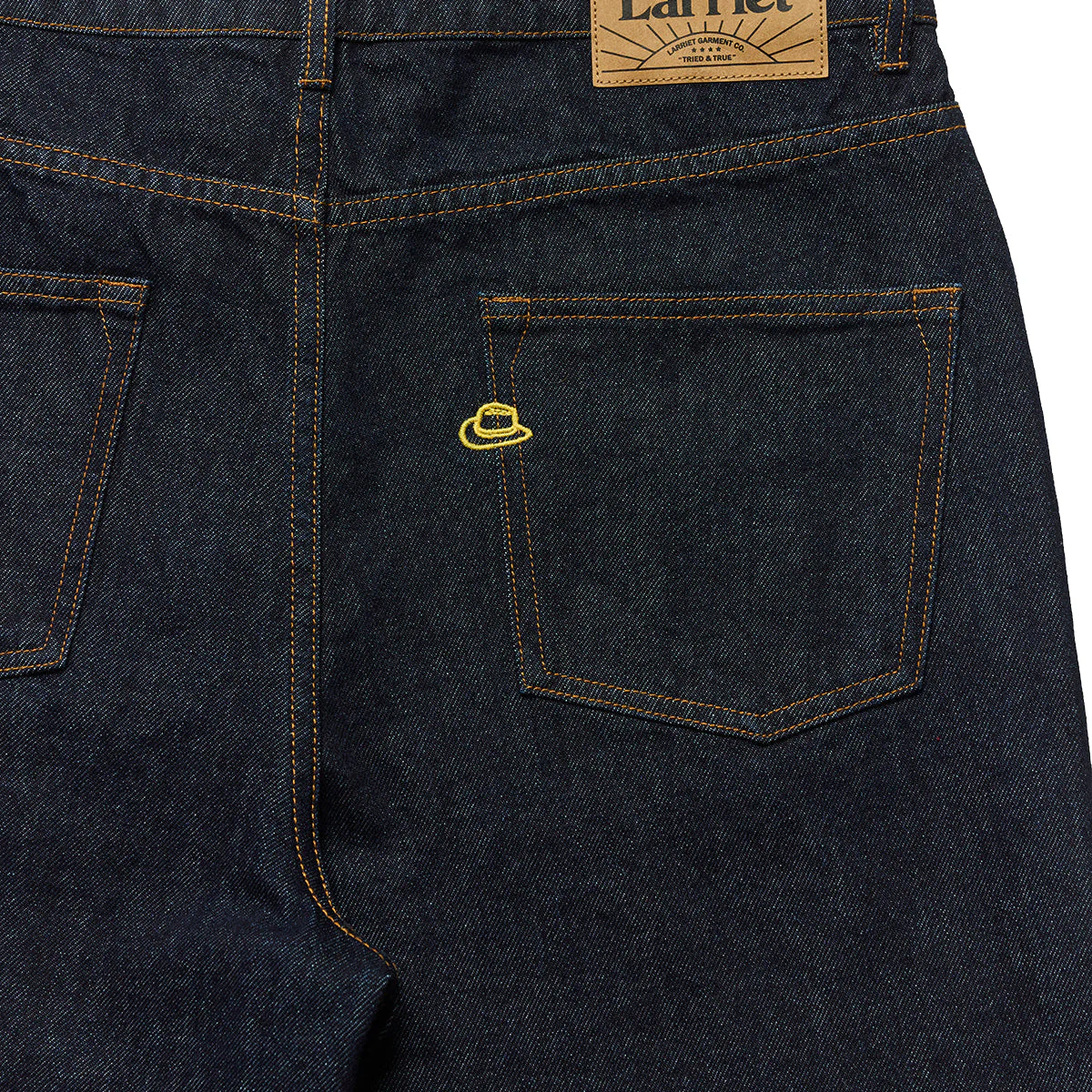 Wale Jeans, Indigo - Image 4