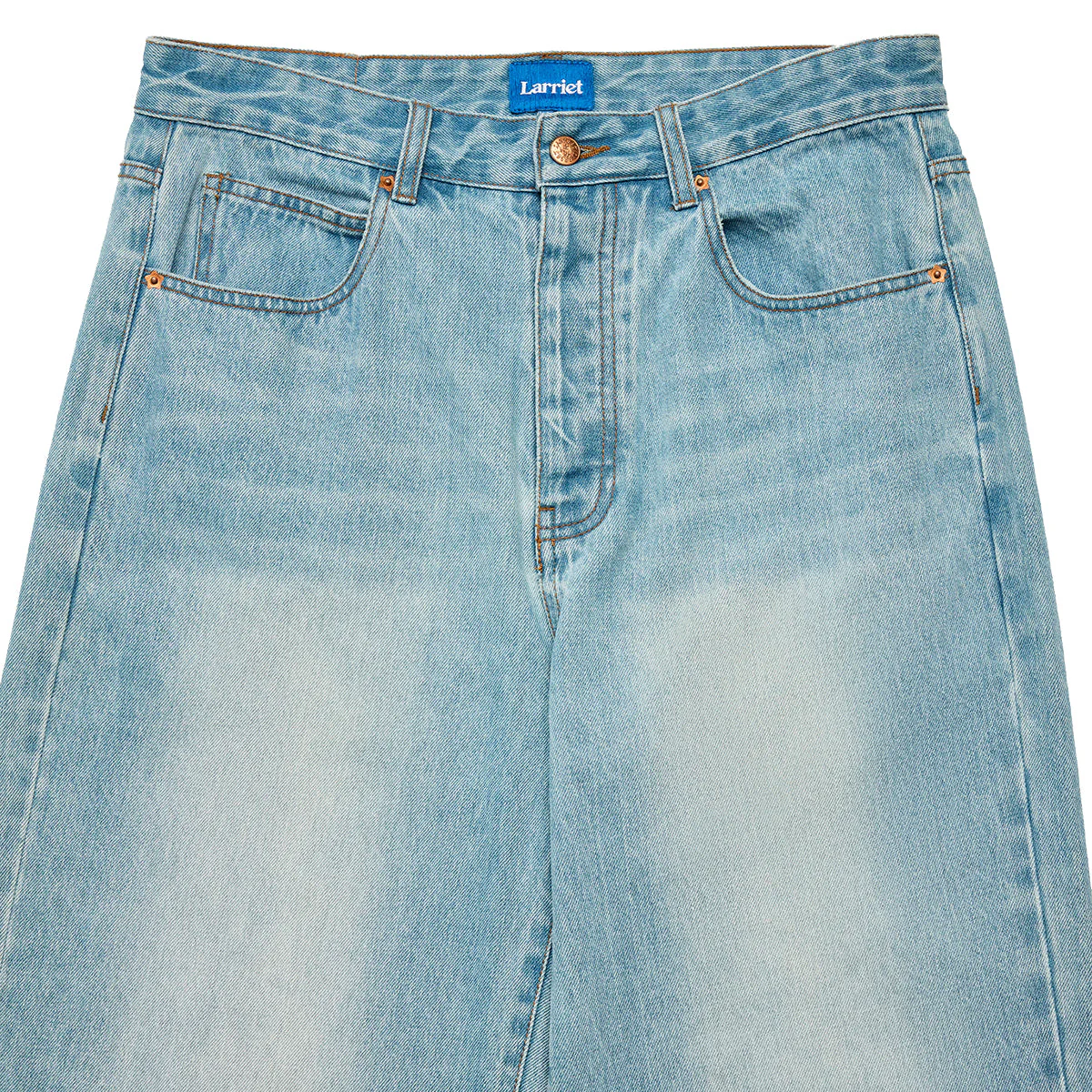 Wale Jeans, Light Blue - Image 3