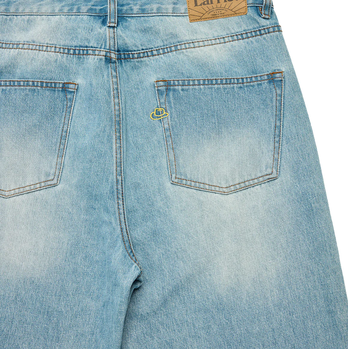 Wale Jeans, Light Blue - Image 4
