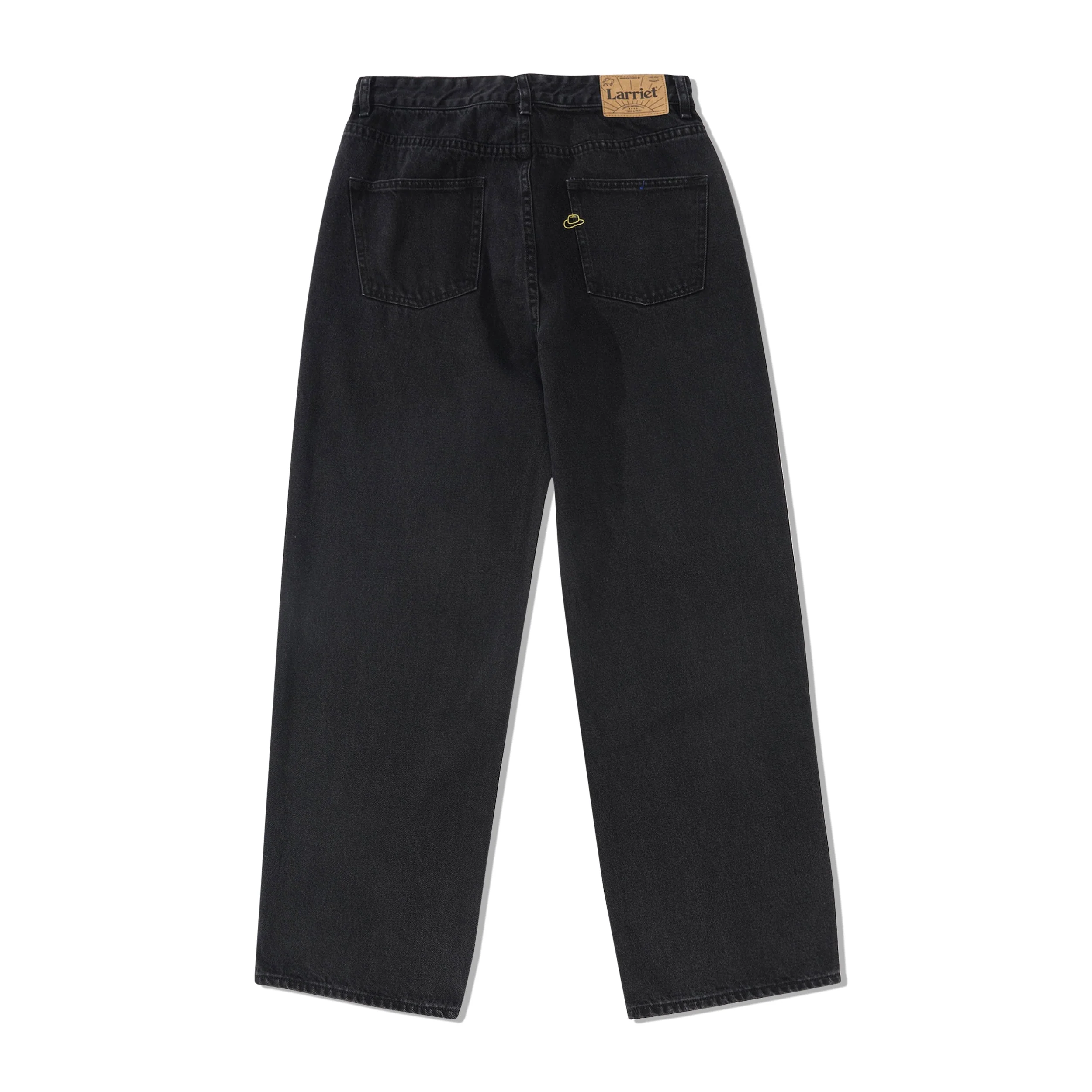 Wale Jeans, Used Black - Image 2