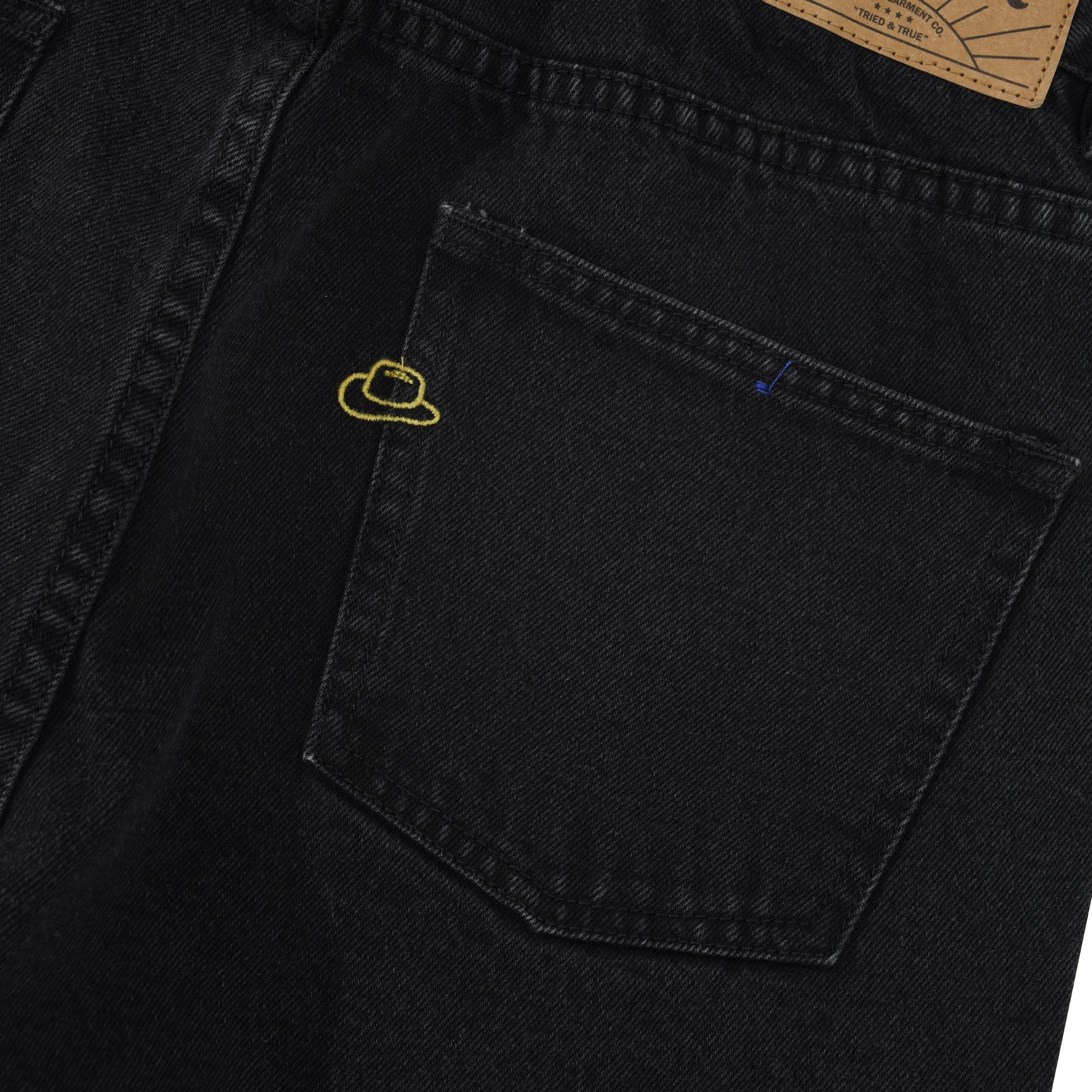 Wale Jeans, Used Black - Image 3