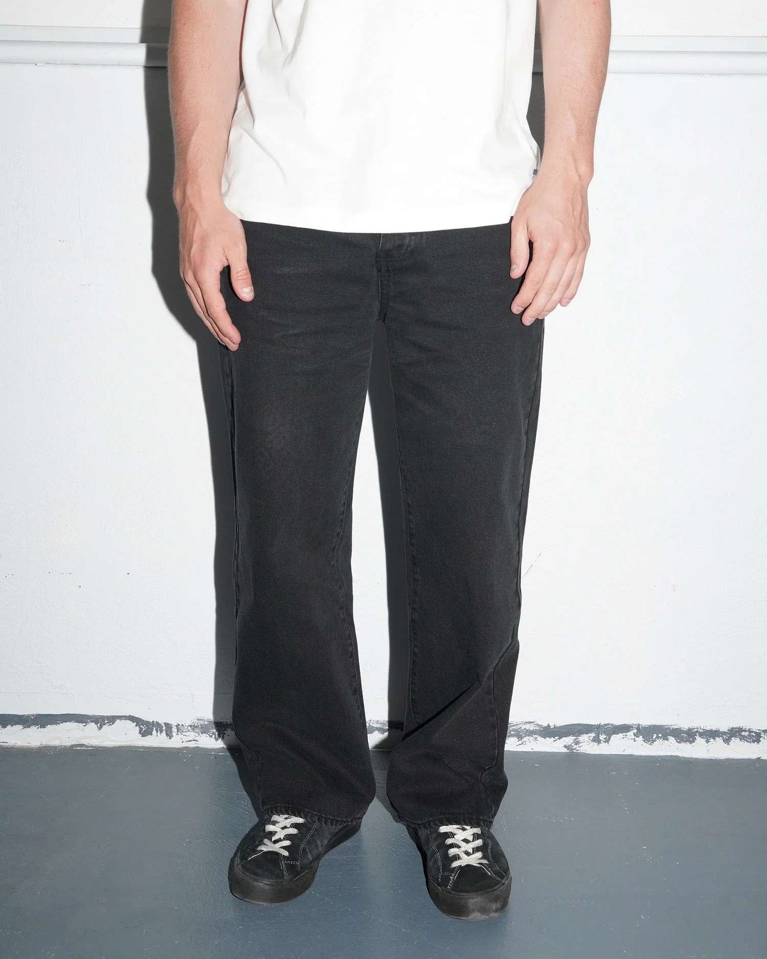 Wale Jeans, Used Black - Image 4