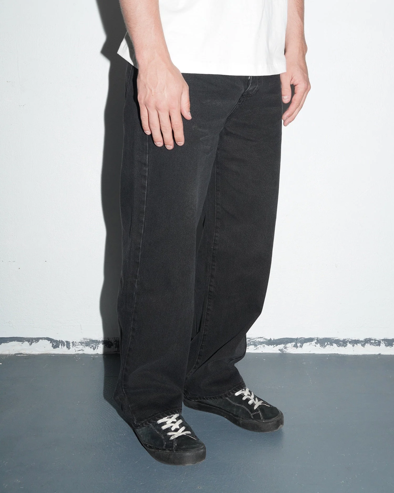 Wale Jeans, Used Black - Image 5