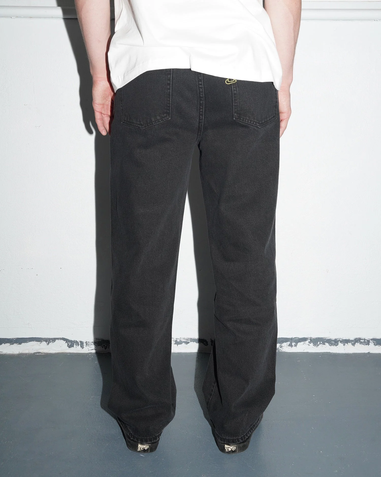 Wale Jeans, Used Black - Image 6