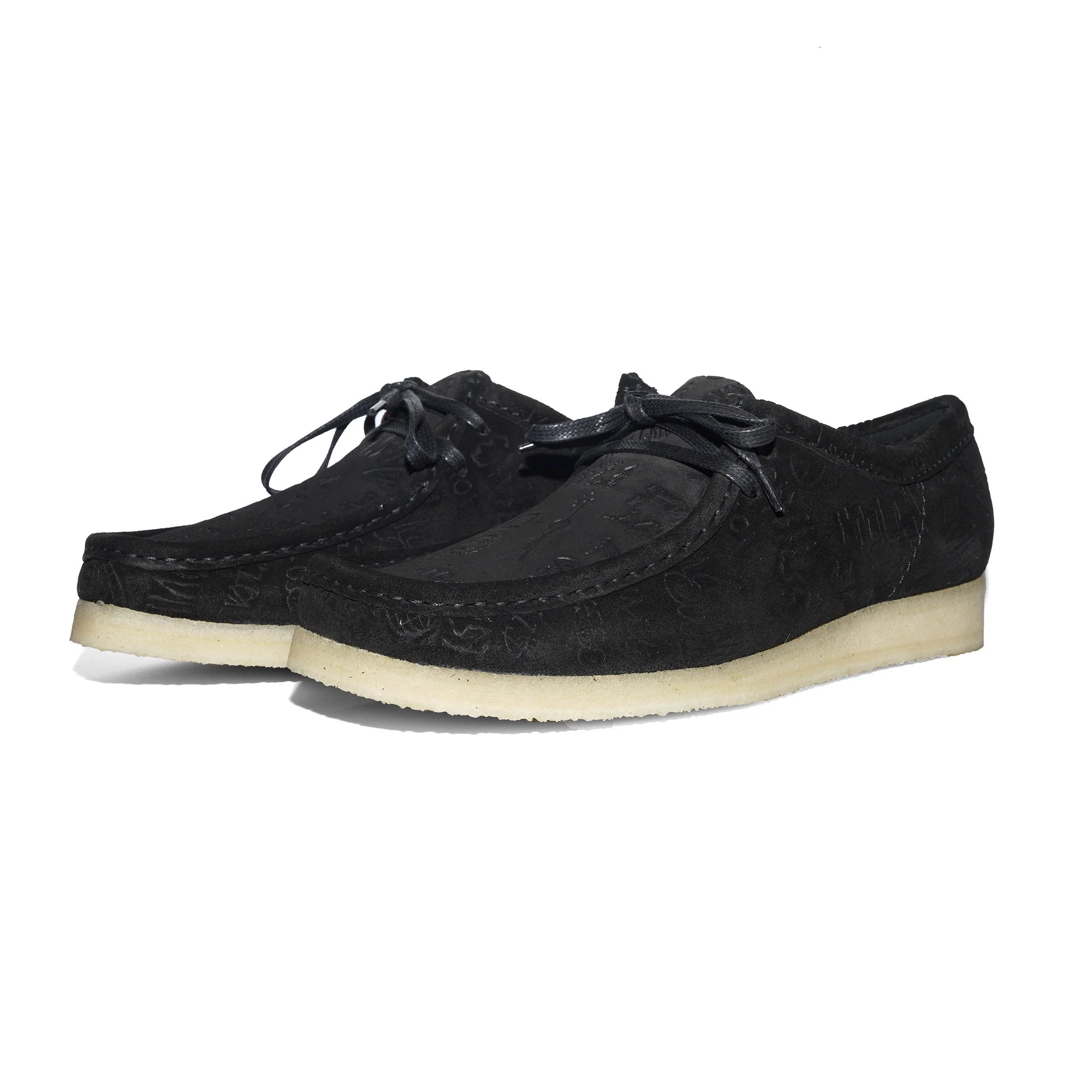 Wallabee Civilist, Black - Image 2