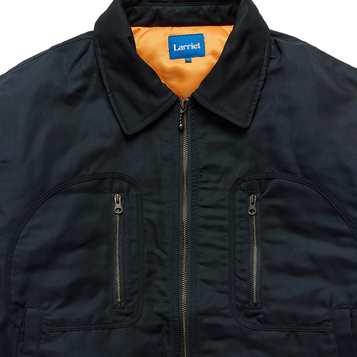 Walsh Jacket, Navy - Image 2