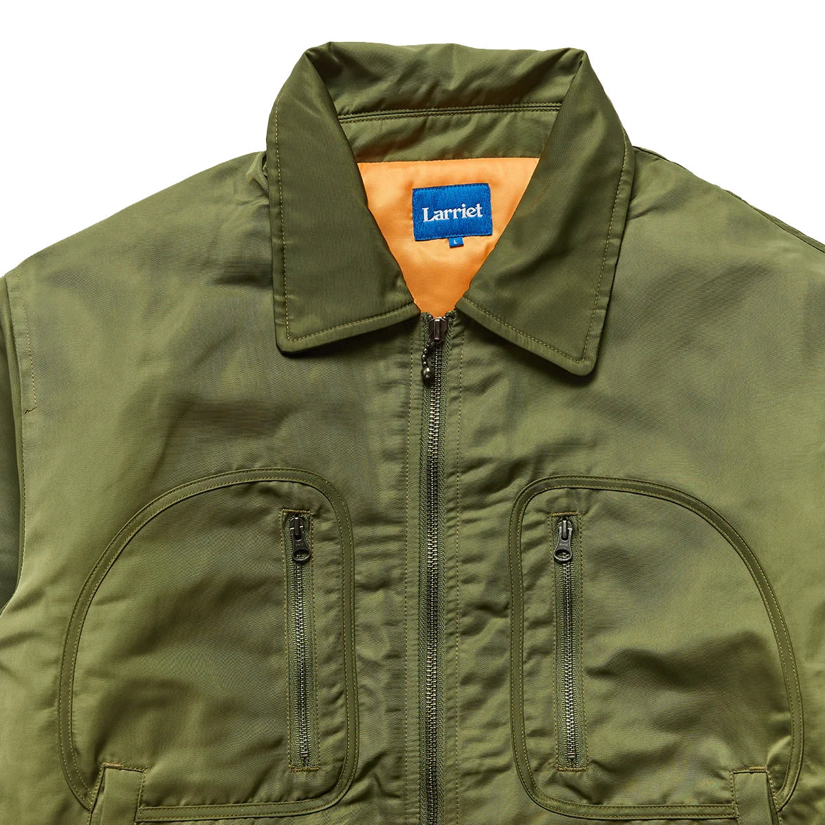 Walsh Jacket, Olive - Image 2