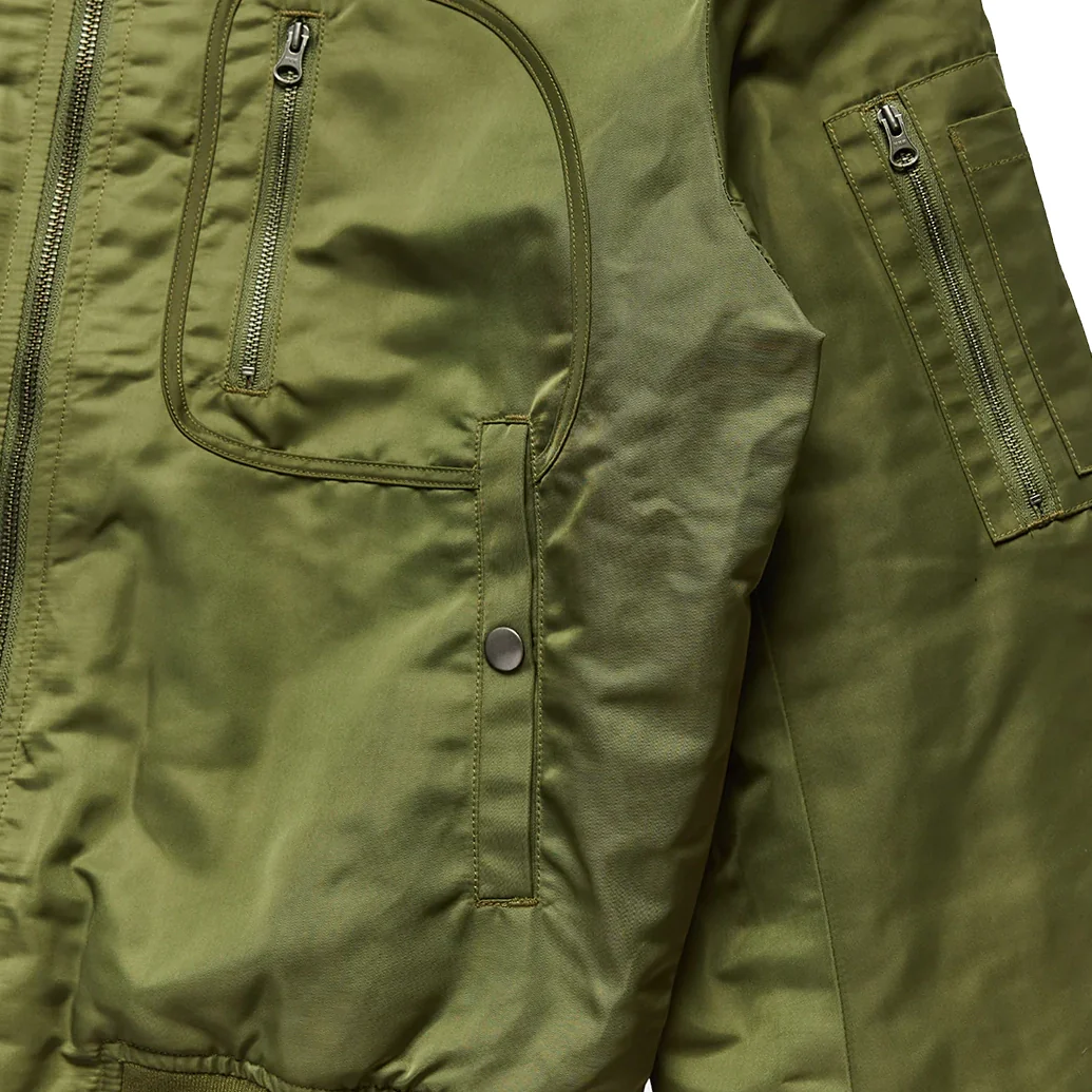 Walsh Jacket, Olive - Image 3