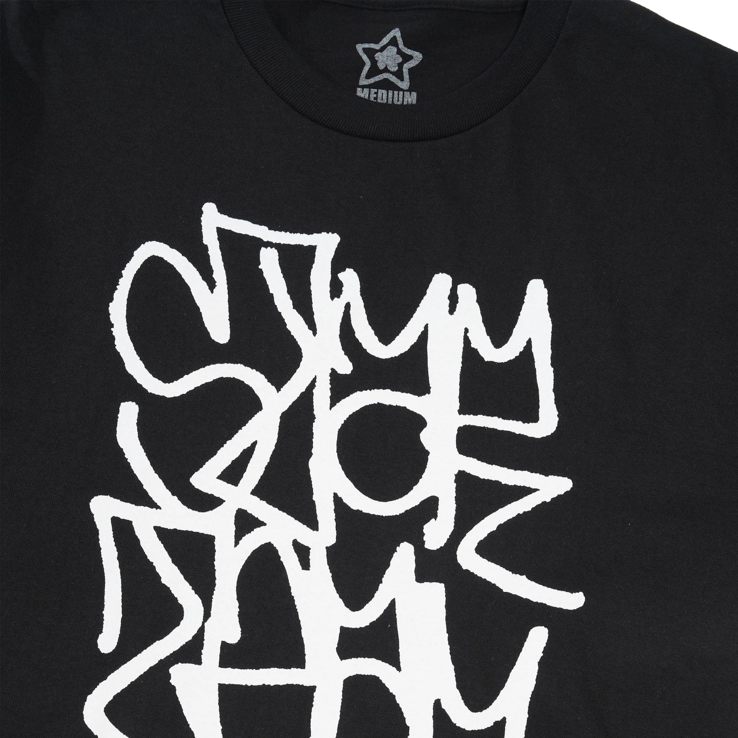Wanto246 Shop Tee, Black - Image 2