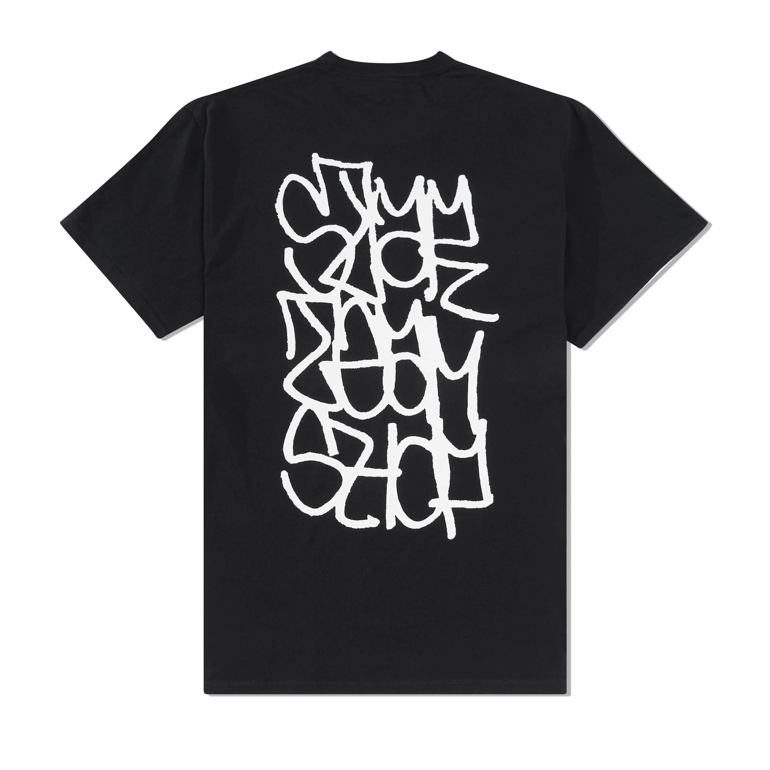 Wanto246 Shop Tee, Black - Image 3