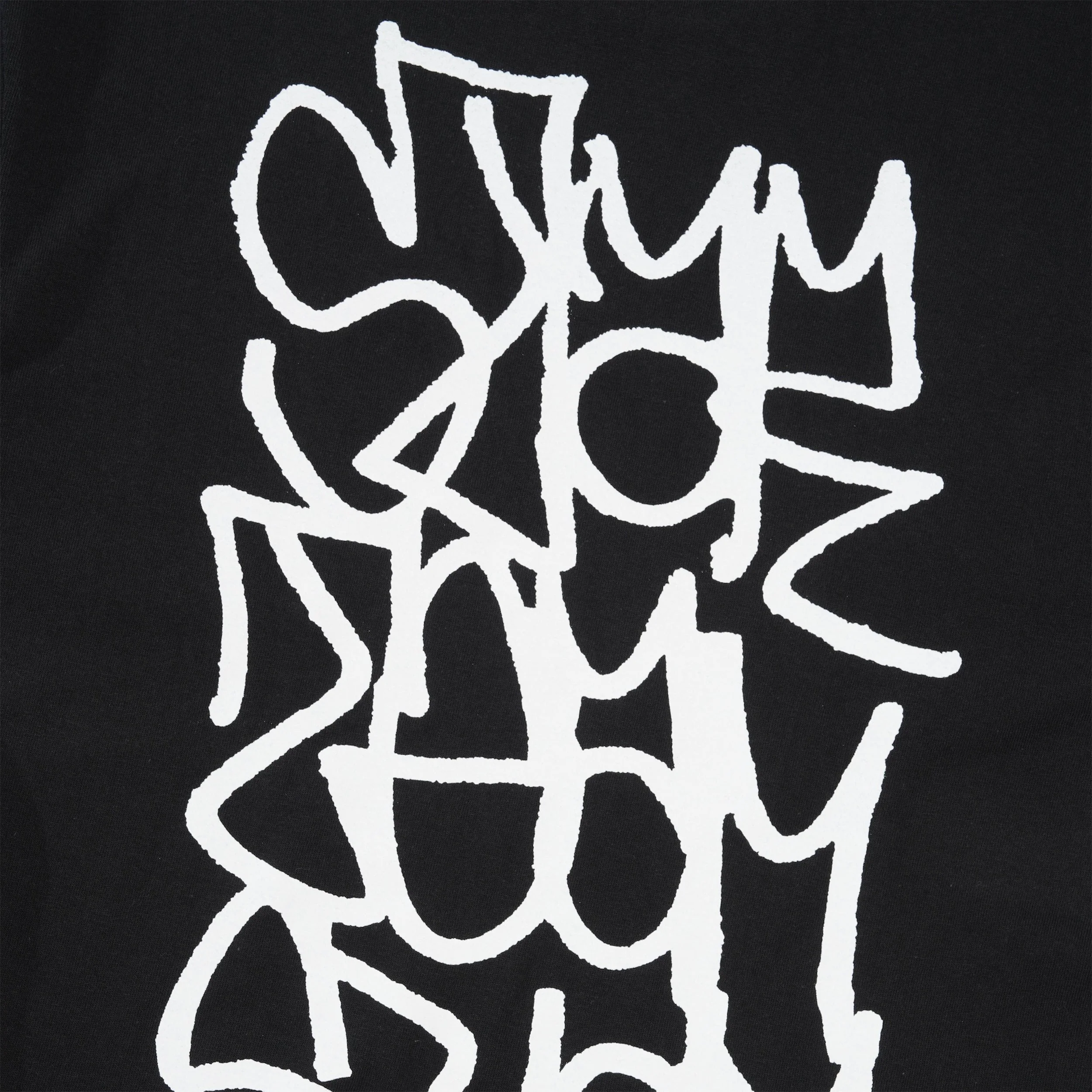 Wanto246 Shop Tee, Black - Image 4