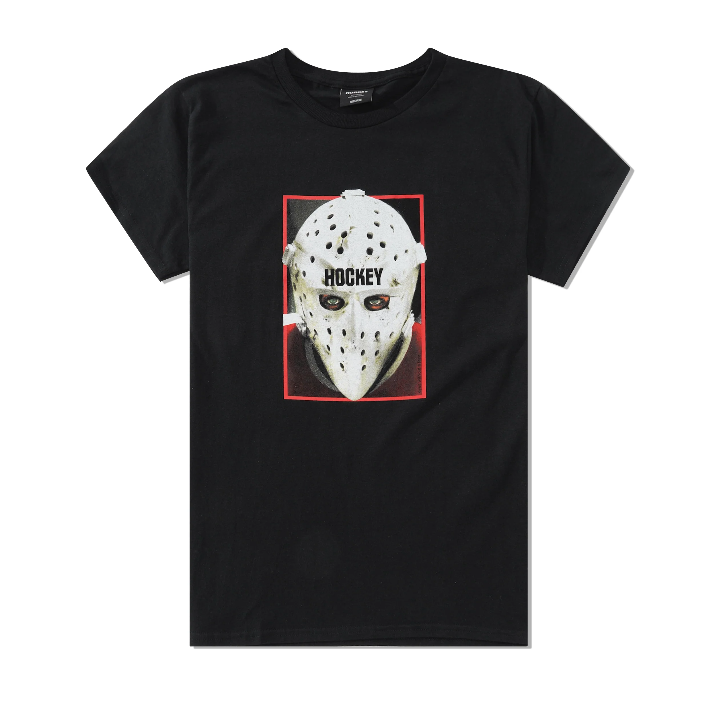 War On Ice Tee, Black
