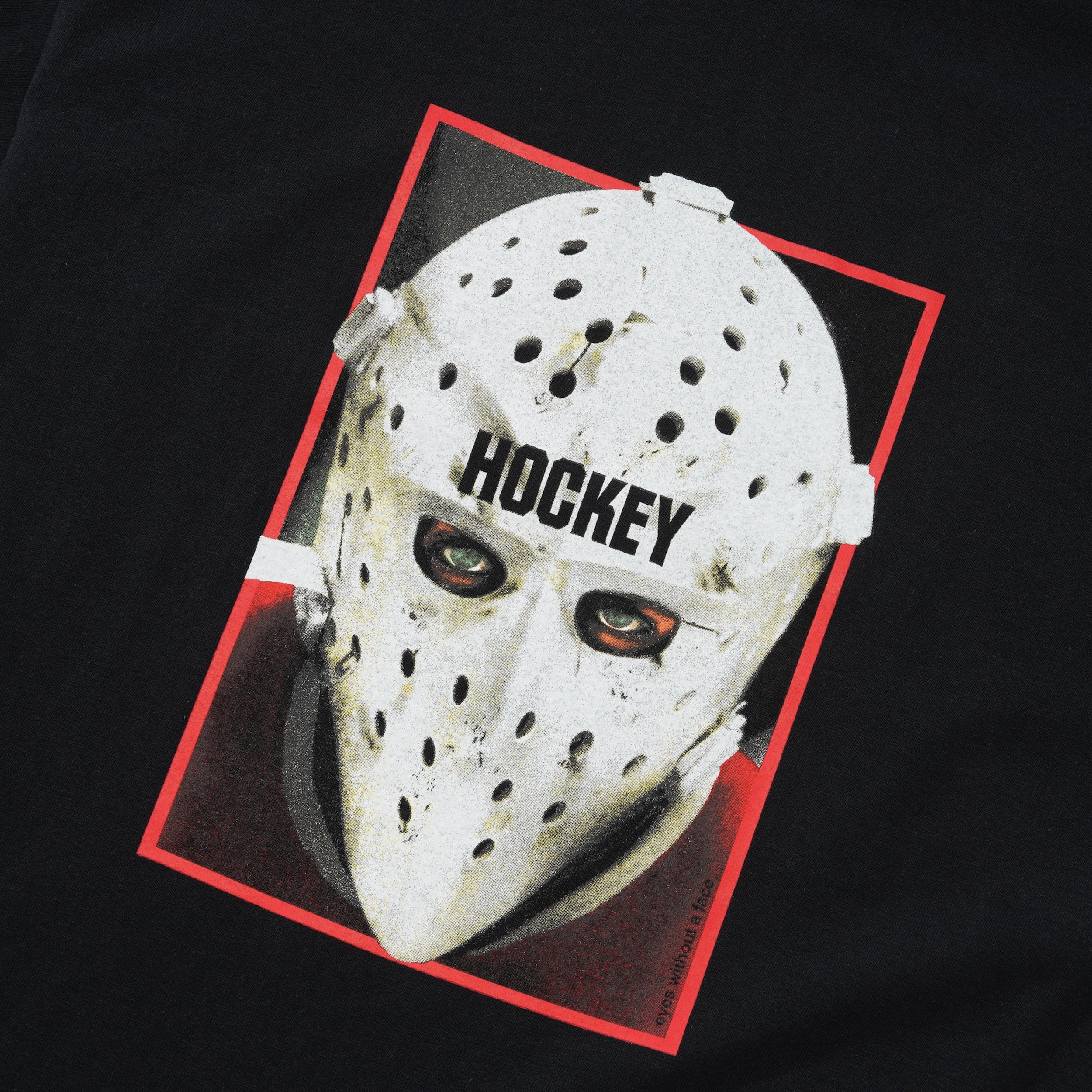 War On Ice Tee, Black - Image 2