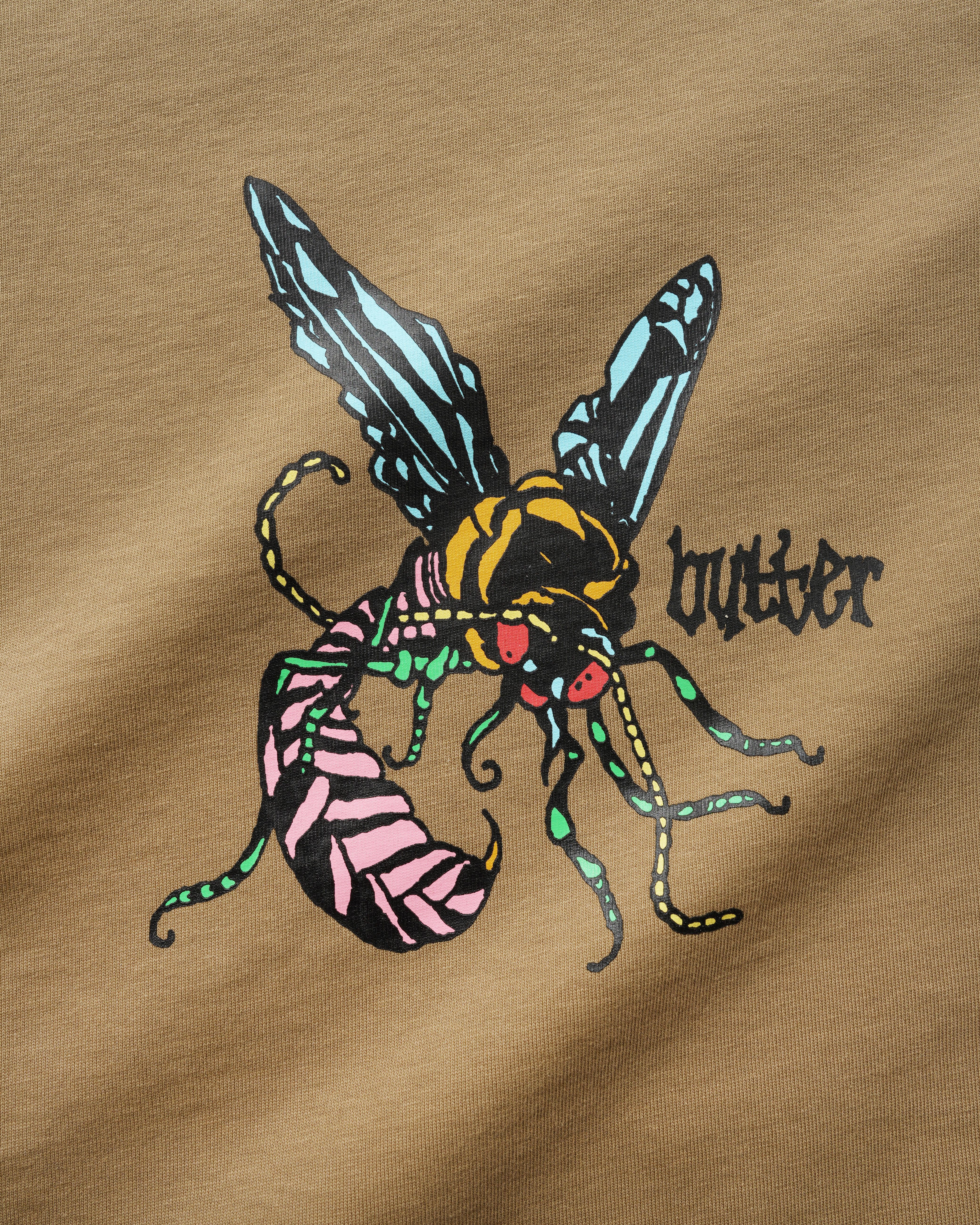 Wasp Tee, Desert - Image 2
