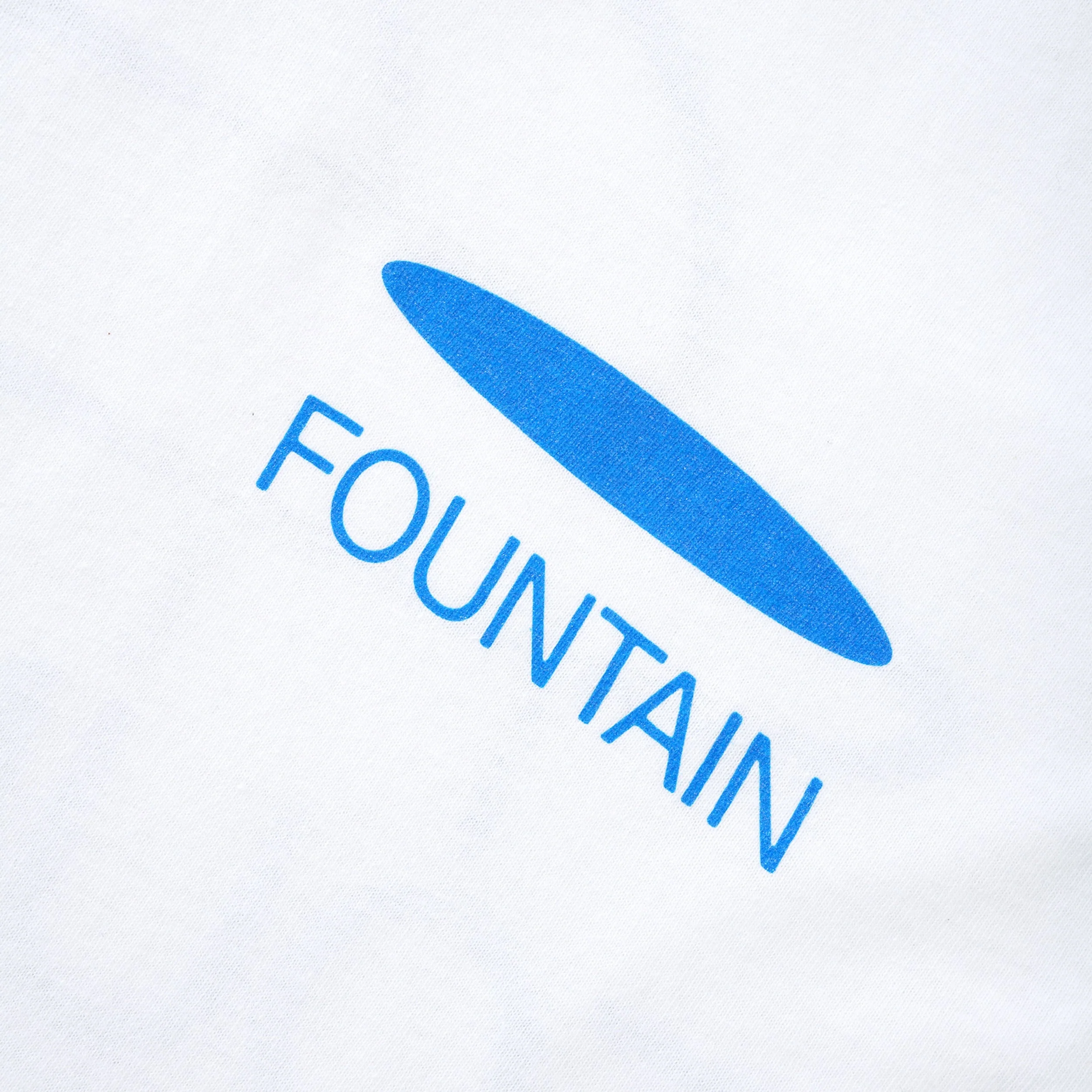 Waterfall Tee, White - Image 3