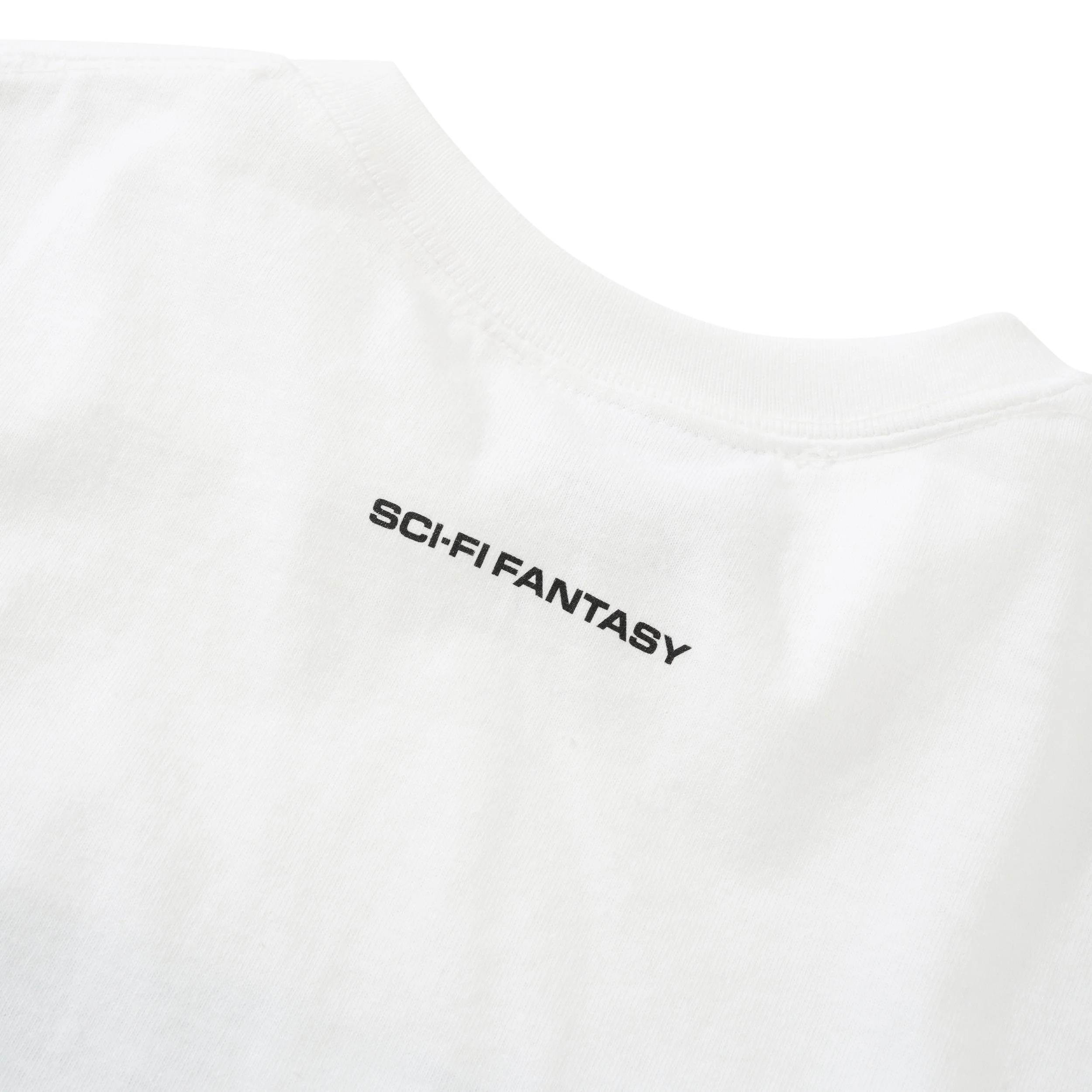 Waterfall Tee, White - Image 3
