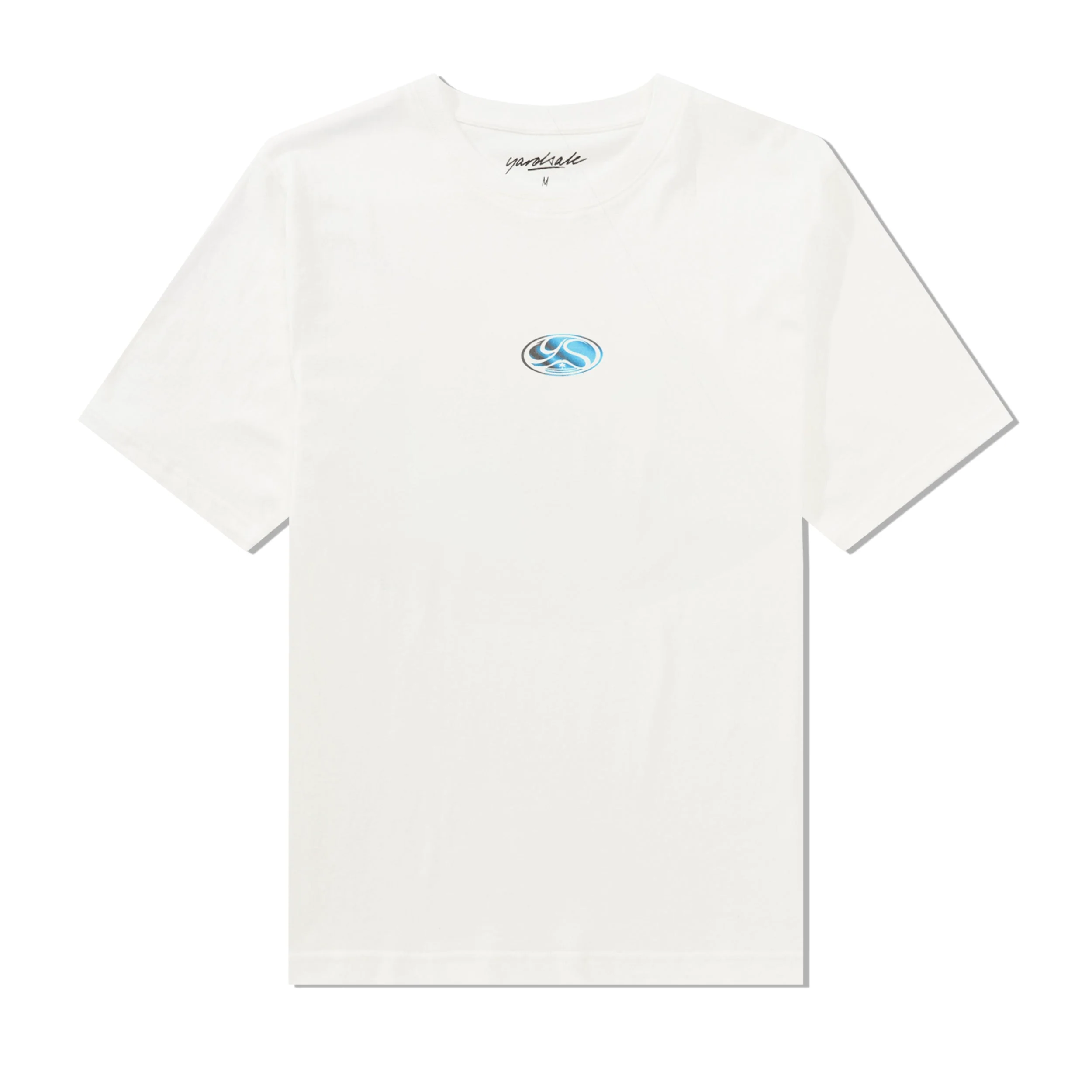 Wave Serpent Tee, White