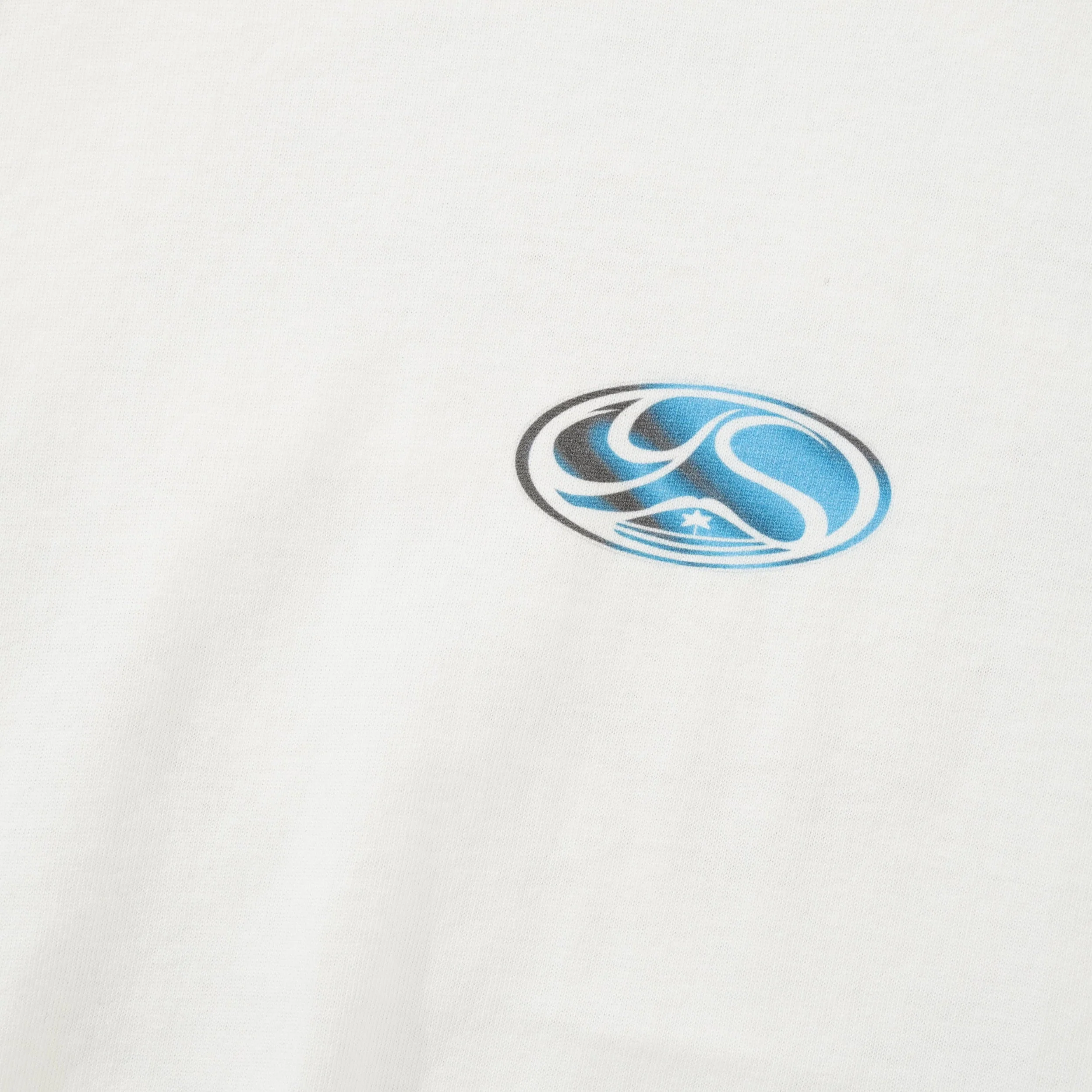 Wave Serpent Tee, White - Image 2