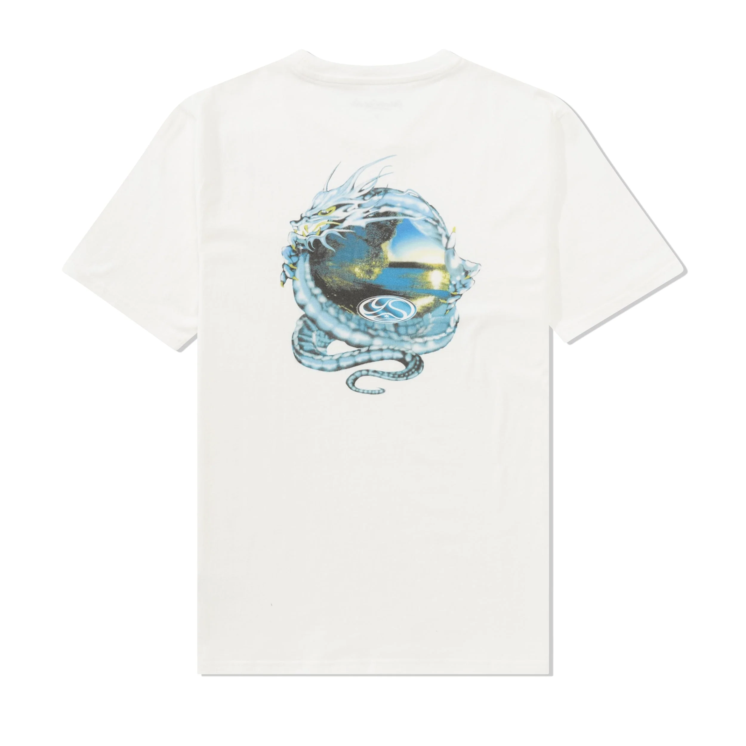 Wave Serpent Tee, White - Image 3