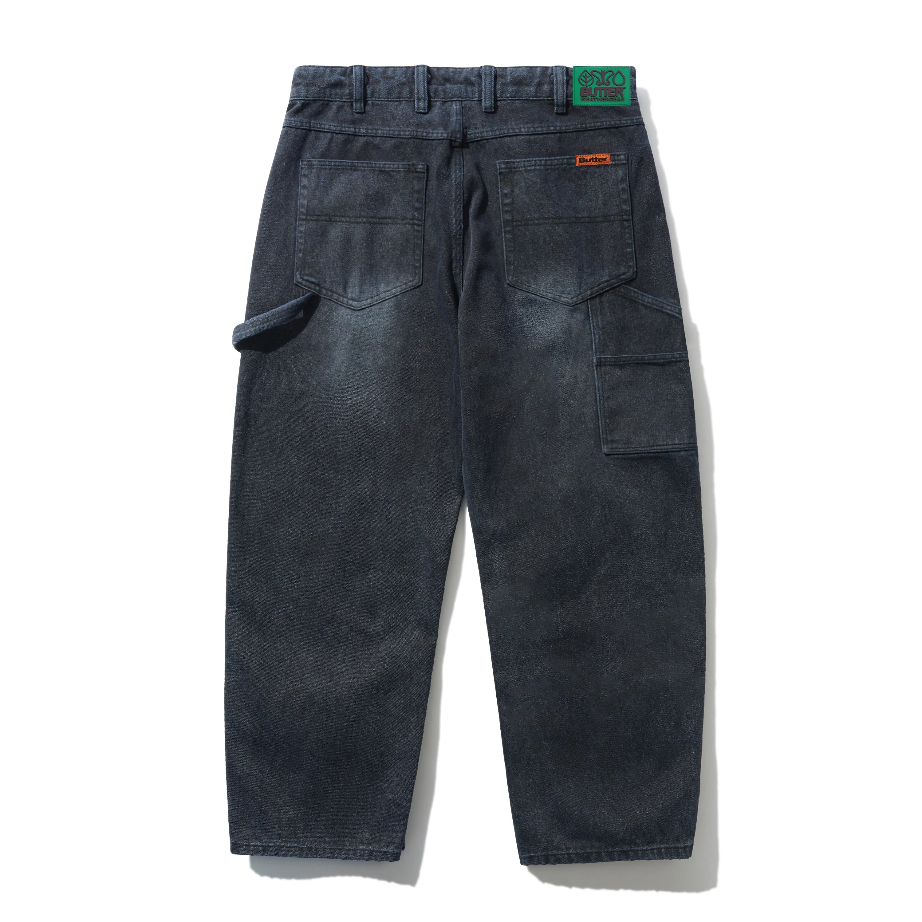 Weathergear Denim Jeans, Dark Navy Tint - Image 2