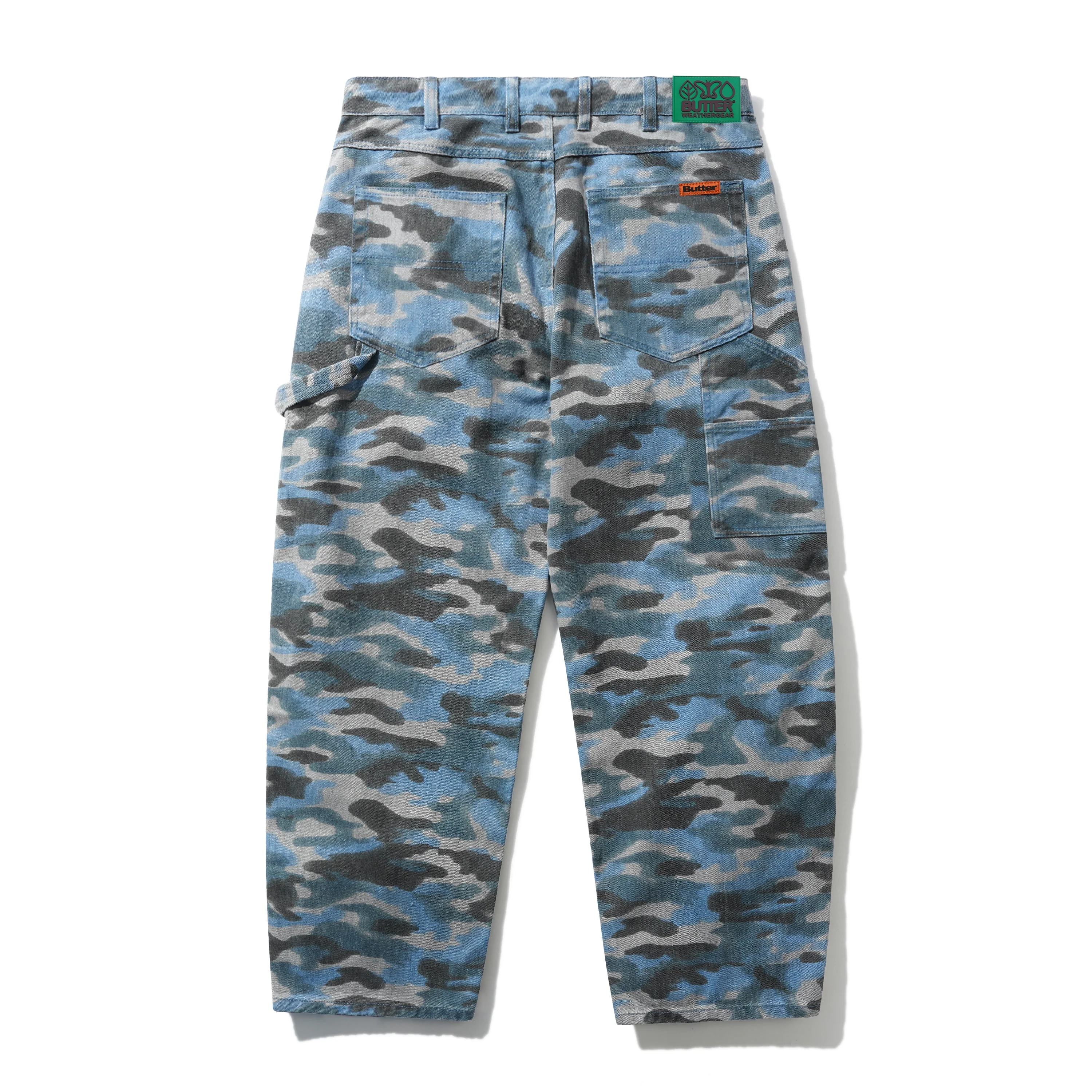 Weathergear Denim Jeans, Motion Camo - Image 2