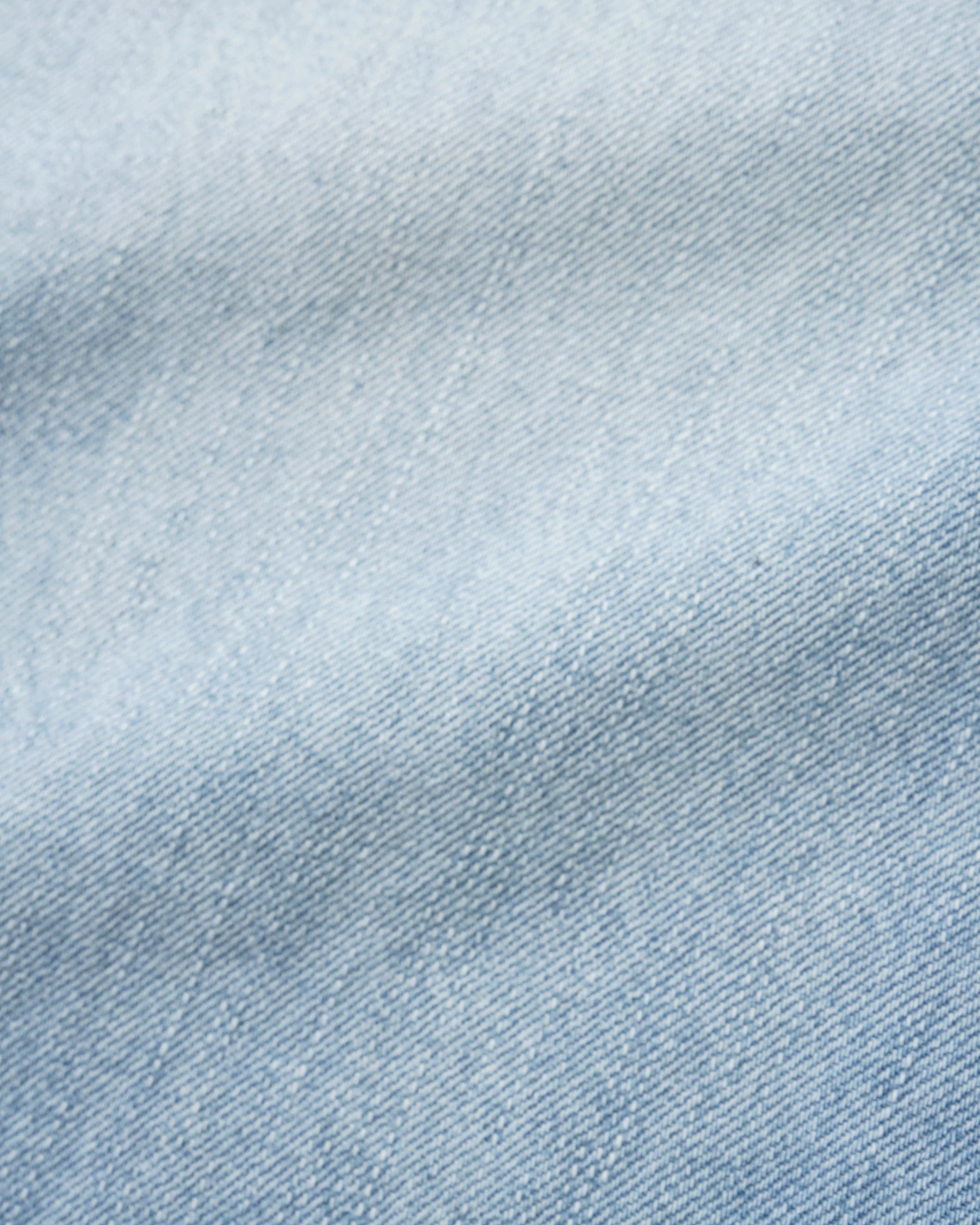 Weathergear Denim Shorts, Faded Blue - Image 5
