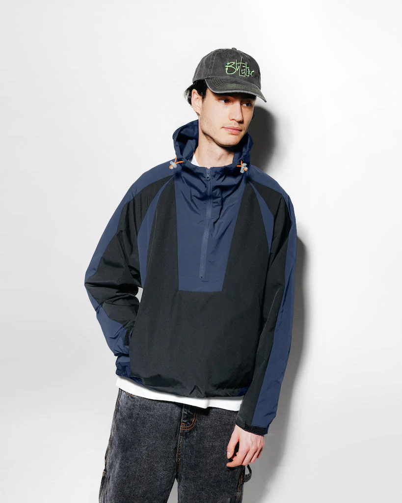 Weathergear Denim Shorts, Gunmetal - Image 5