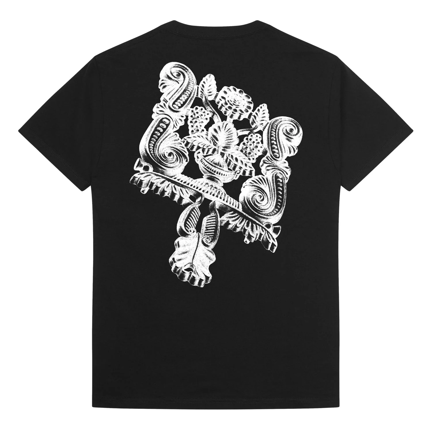 Weathervane Tee, Black - Image 3