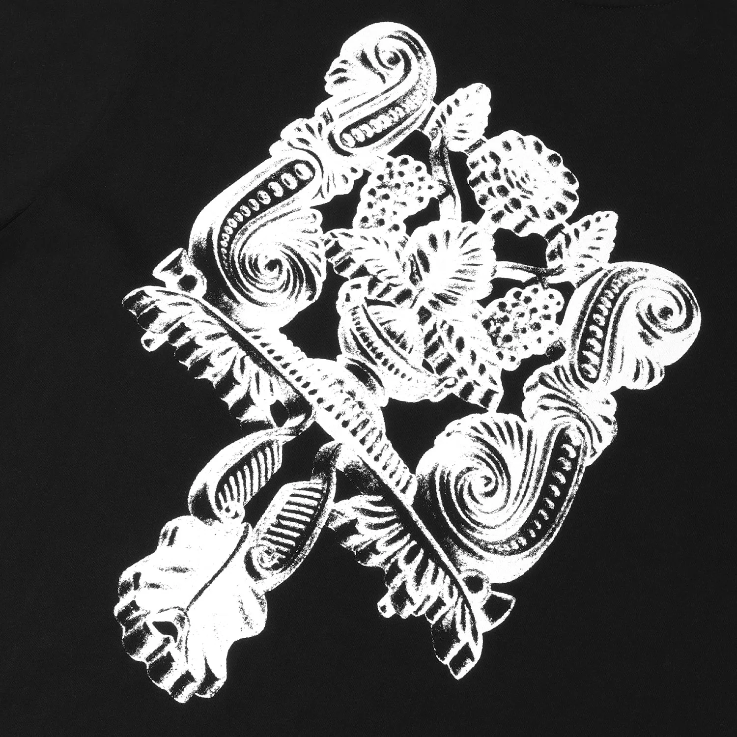 Weathervane Tee, Black - Image 4