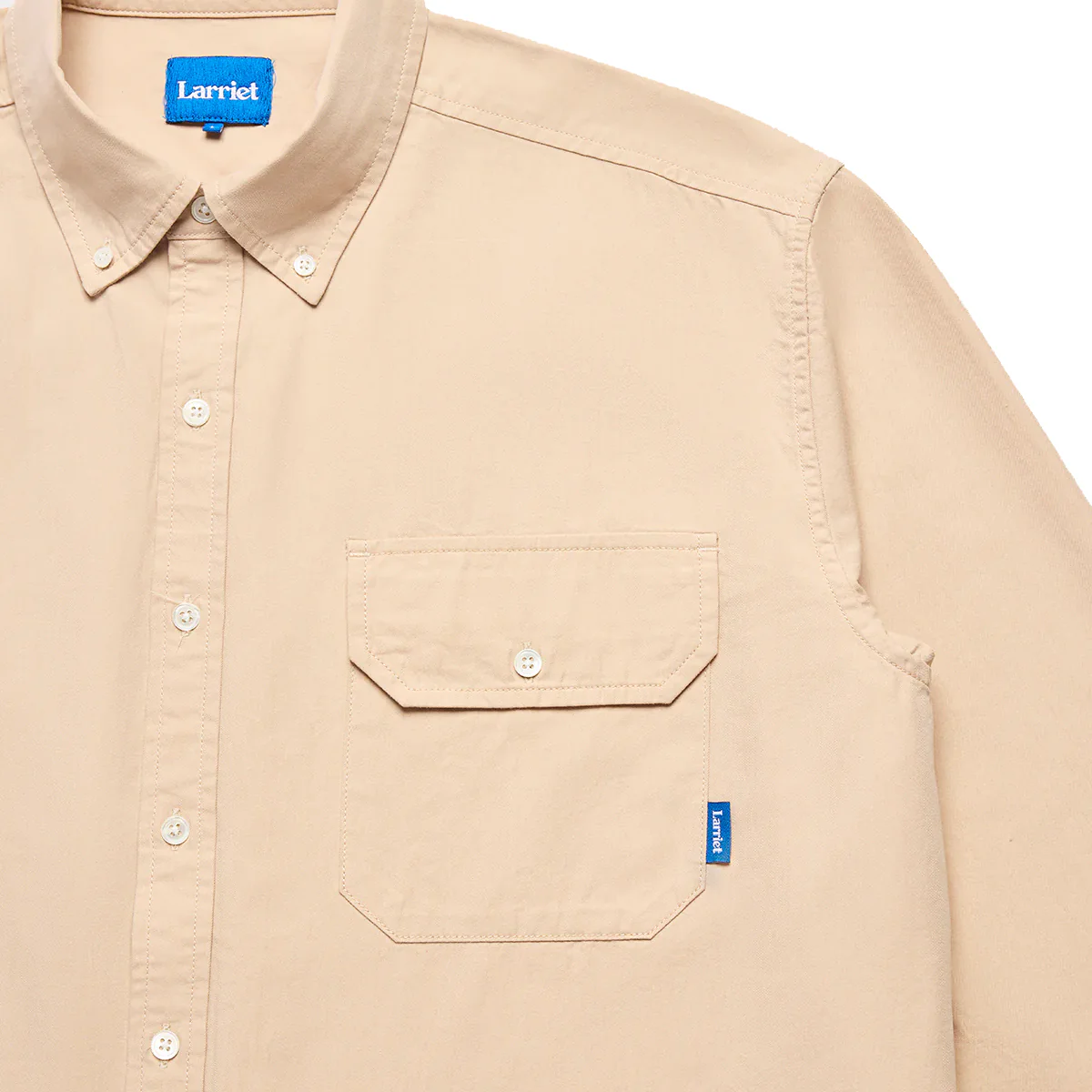 Weisner Shirt, Natural - Image 2