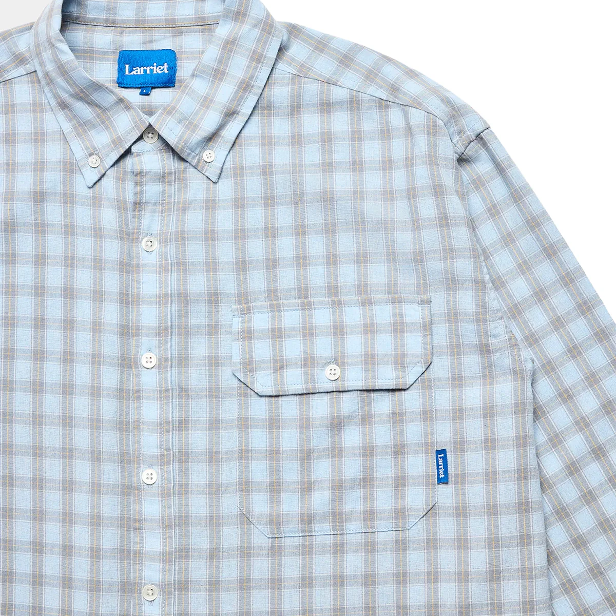 Weisner Shirt, Rain Plaid - Image 2