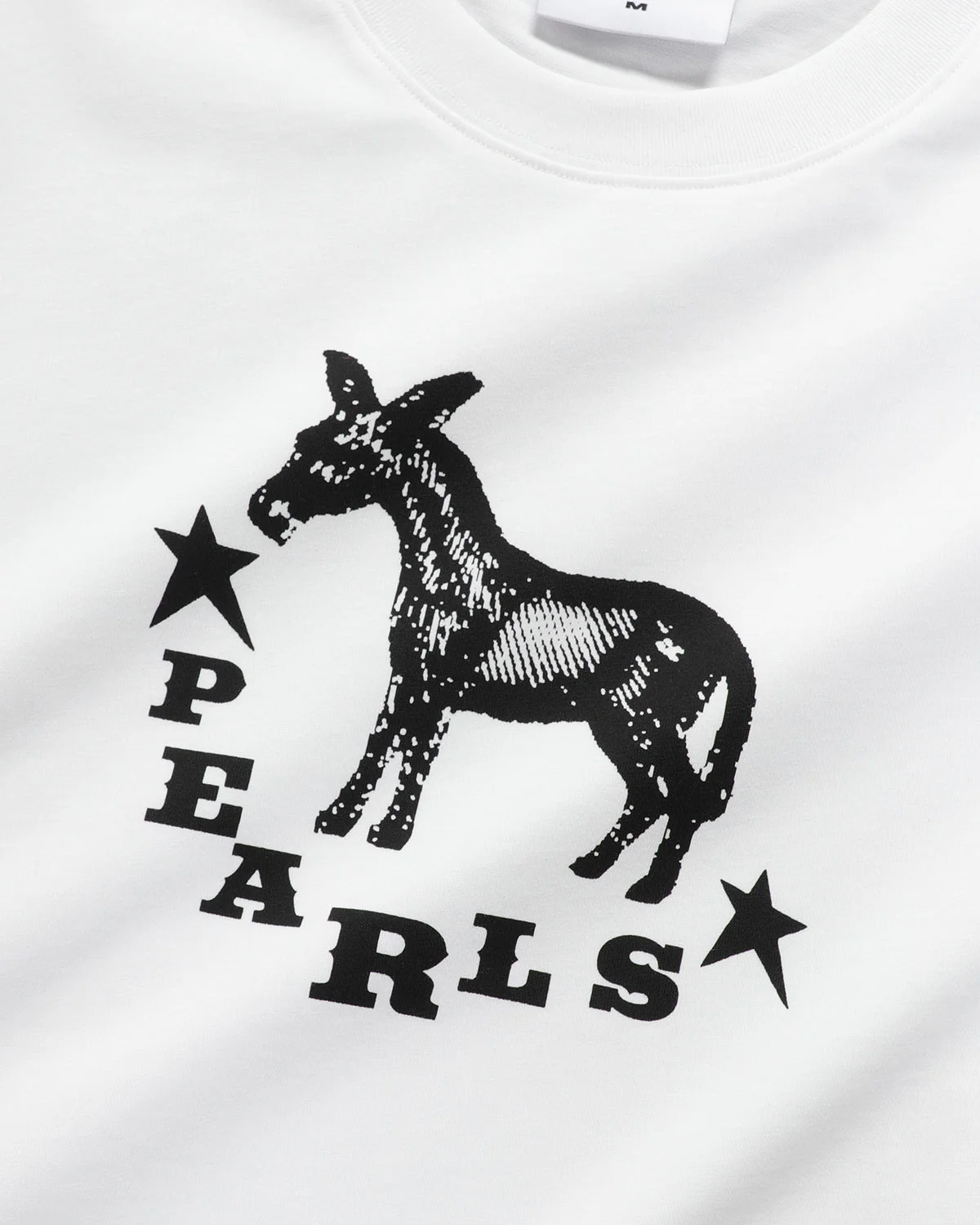 Western Tee, White - Image 2