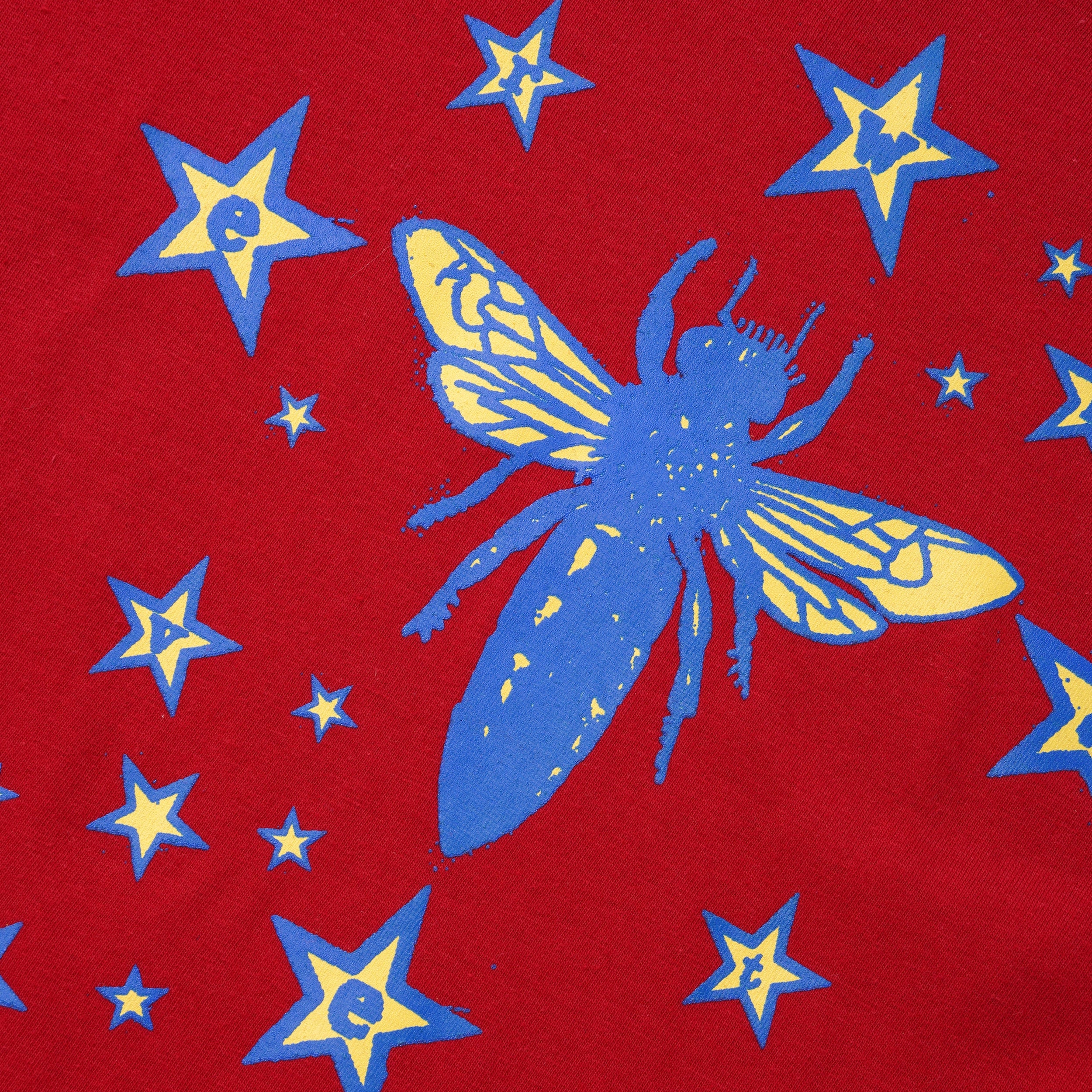 Whatever Tee, Red - Image 3