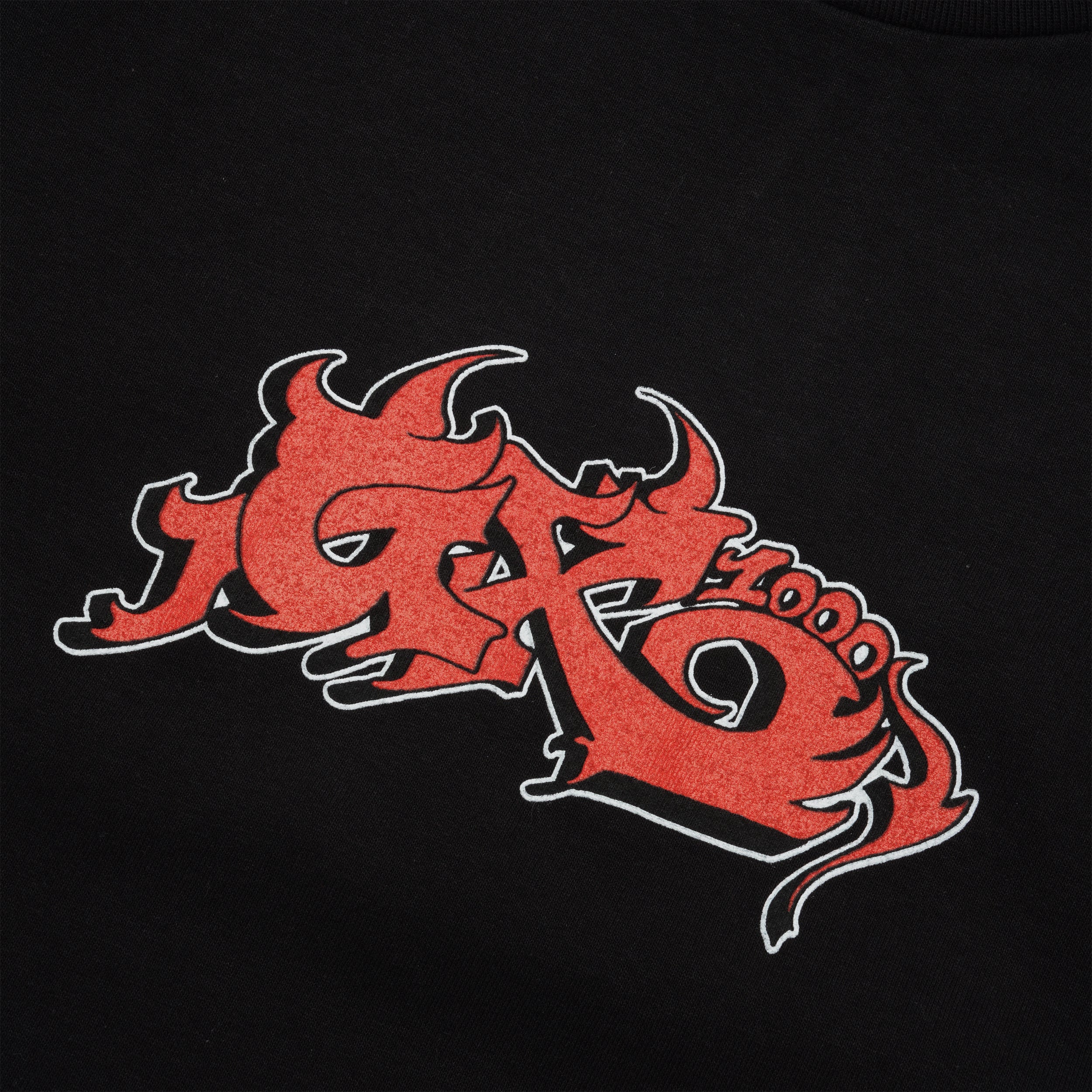 Wicked Tee, Black - Image 2