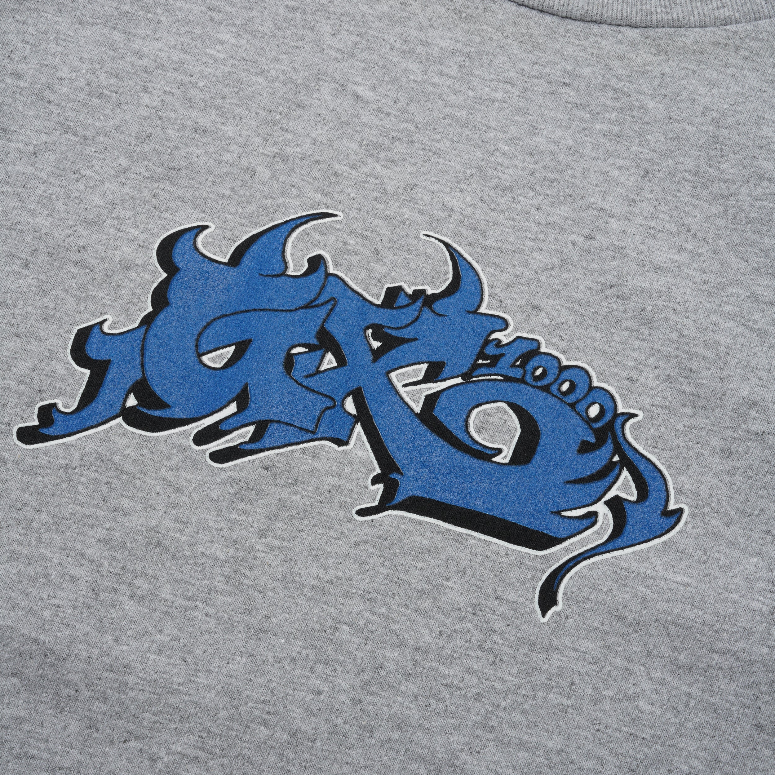 Wicked Tee, Heather Grey - Image 2