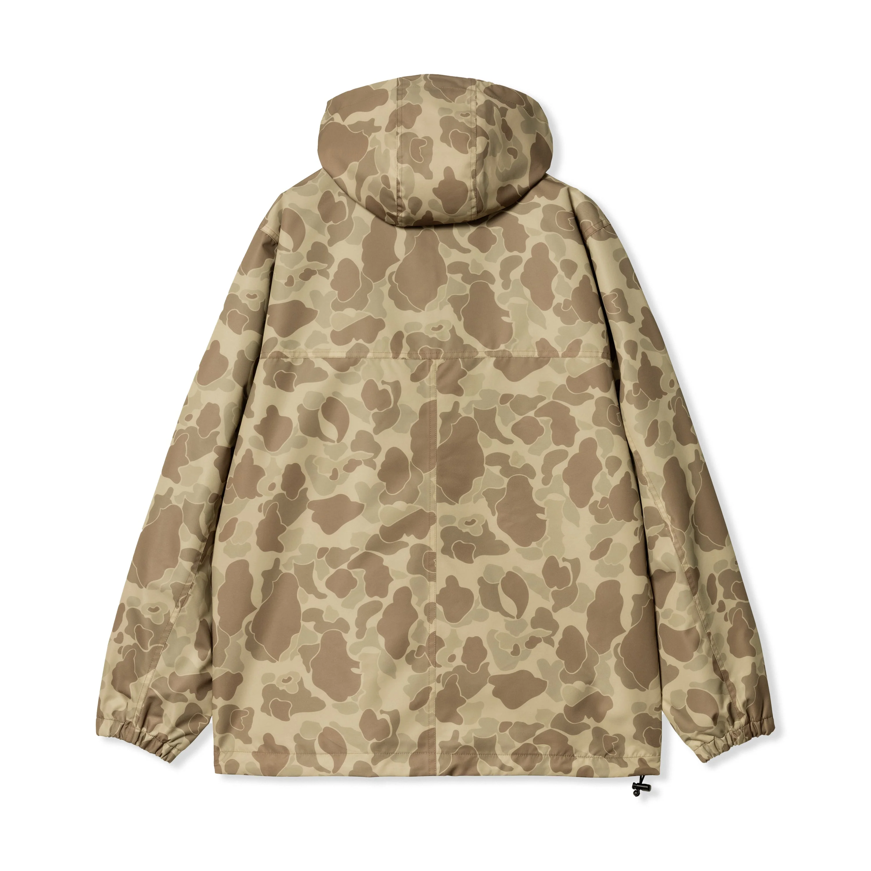 Windbreaker Pullover, Camo Duck Desert / Black - Image 2
