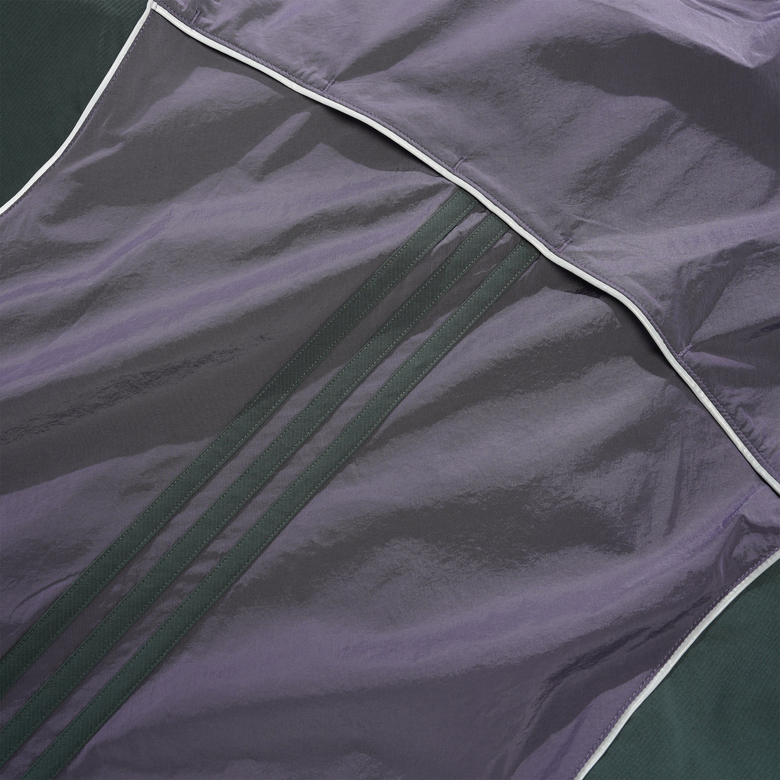 Windbreaker x Metalwood, Preloved Purple - Image 5