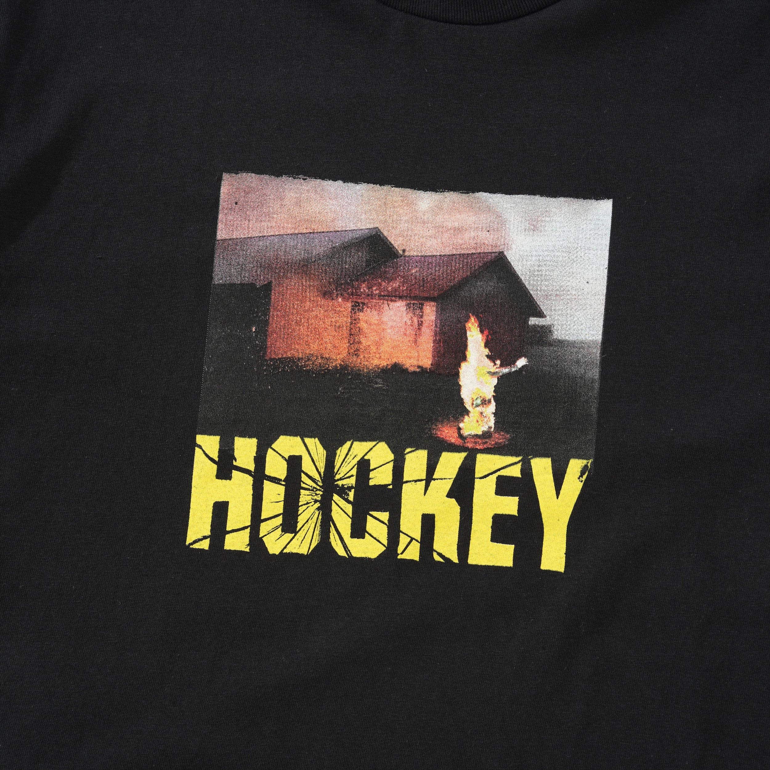 Windows Up Tee, Black - Image 2