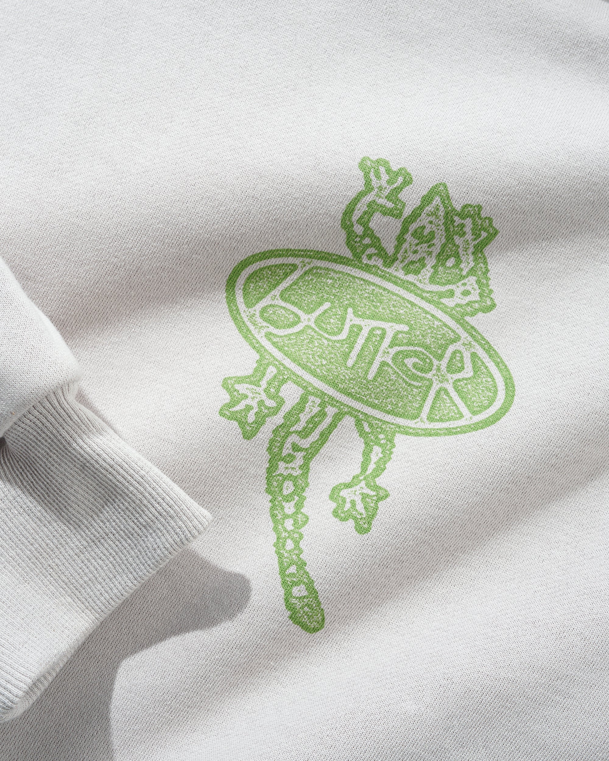 Wipeout Pullover Hood, Cement - Image 3