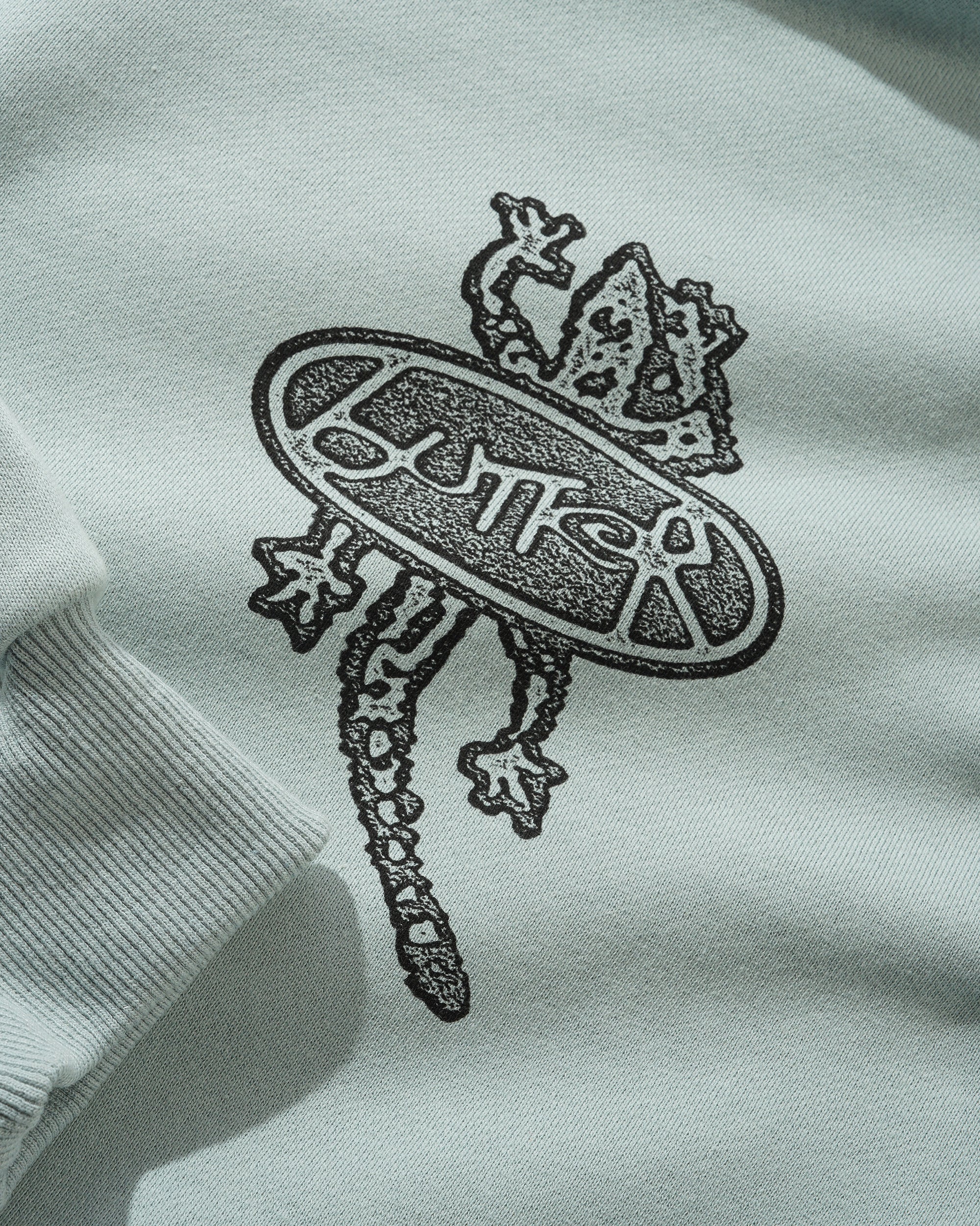 Wipeout Pullover Hood, Dolphin - Image 3