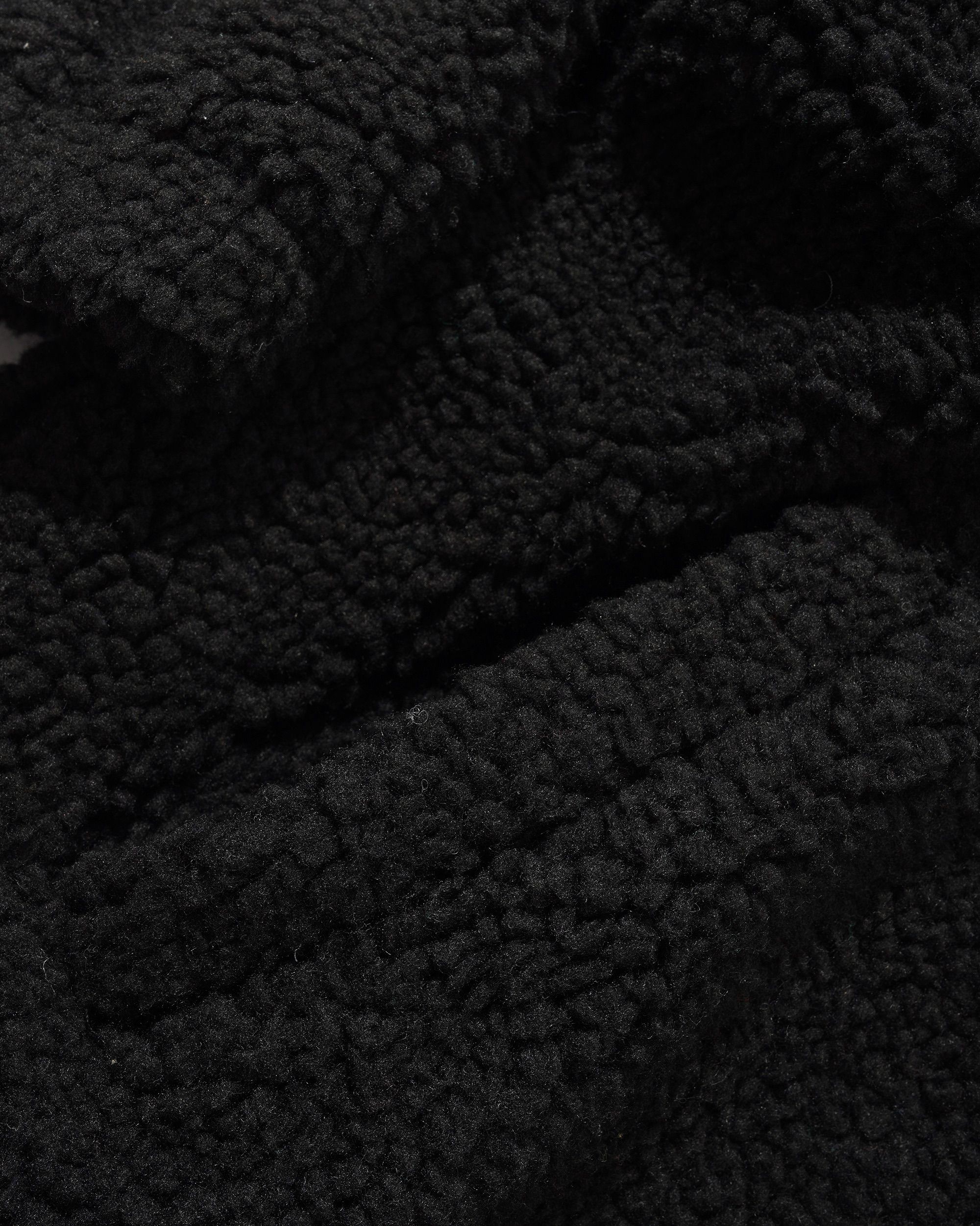 Wipeout Sherpa Jacket, Black - Image 3