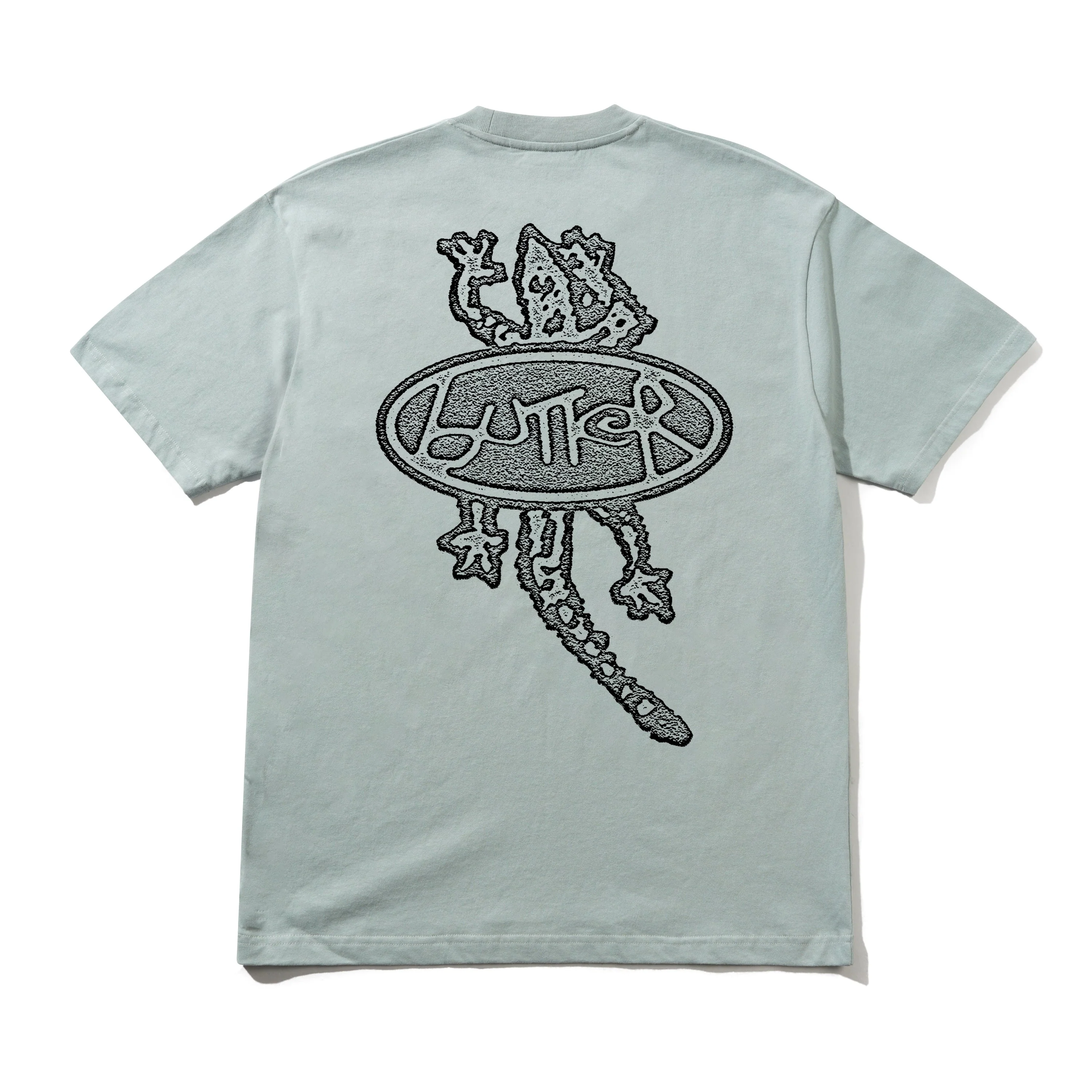 Wipeout Tee, Dolphin - Image 2